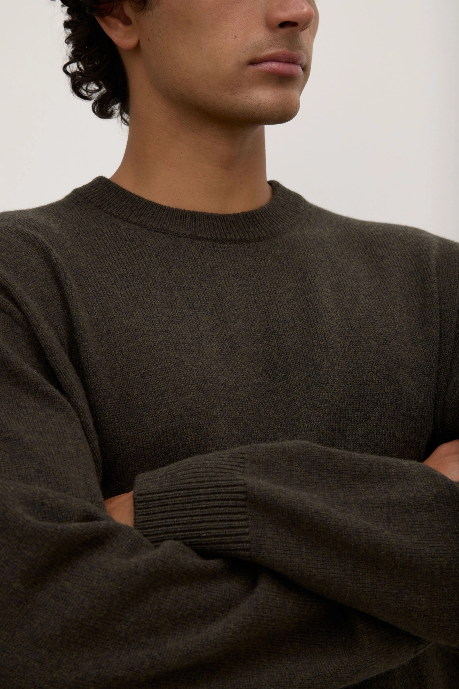 Ryan Merino Knit