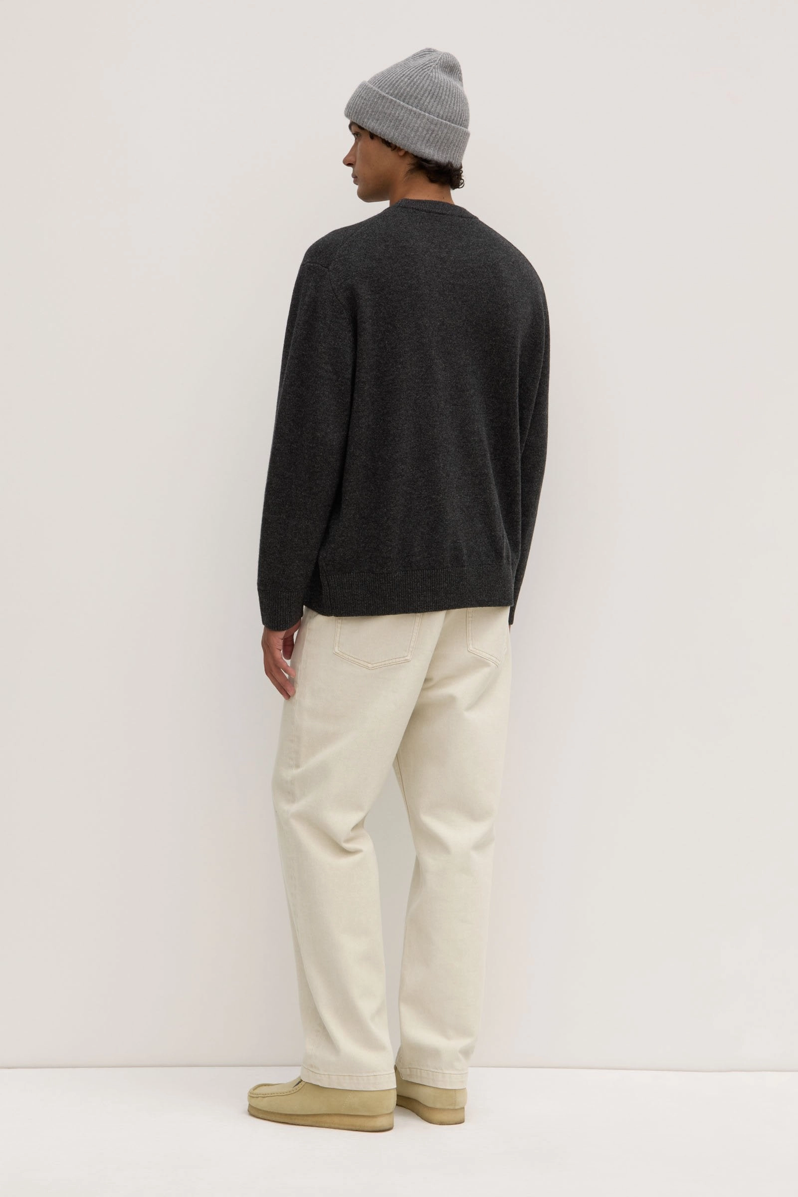 Ryan Merino Knit