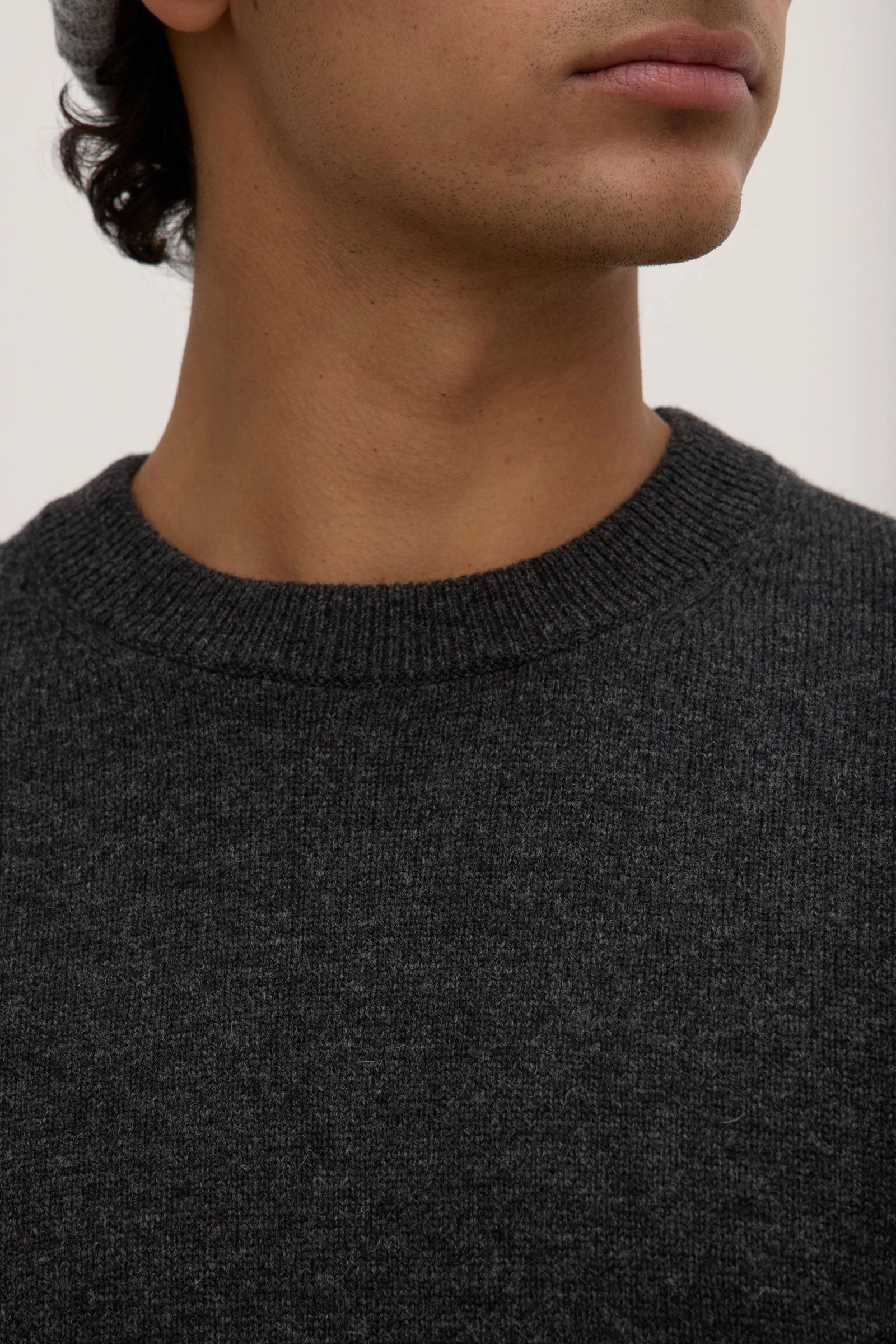 Ryan Merino Knit