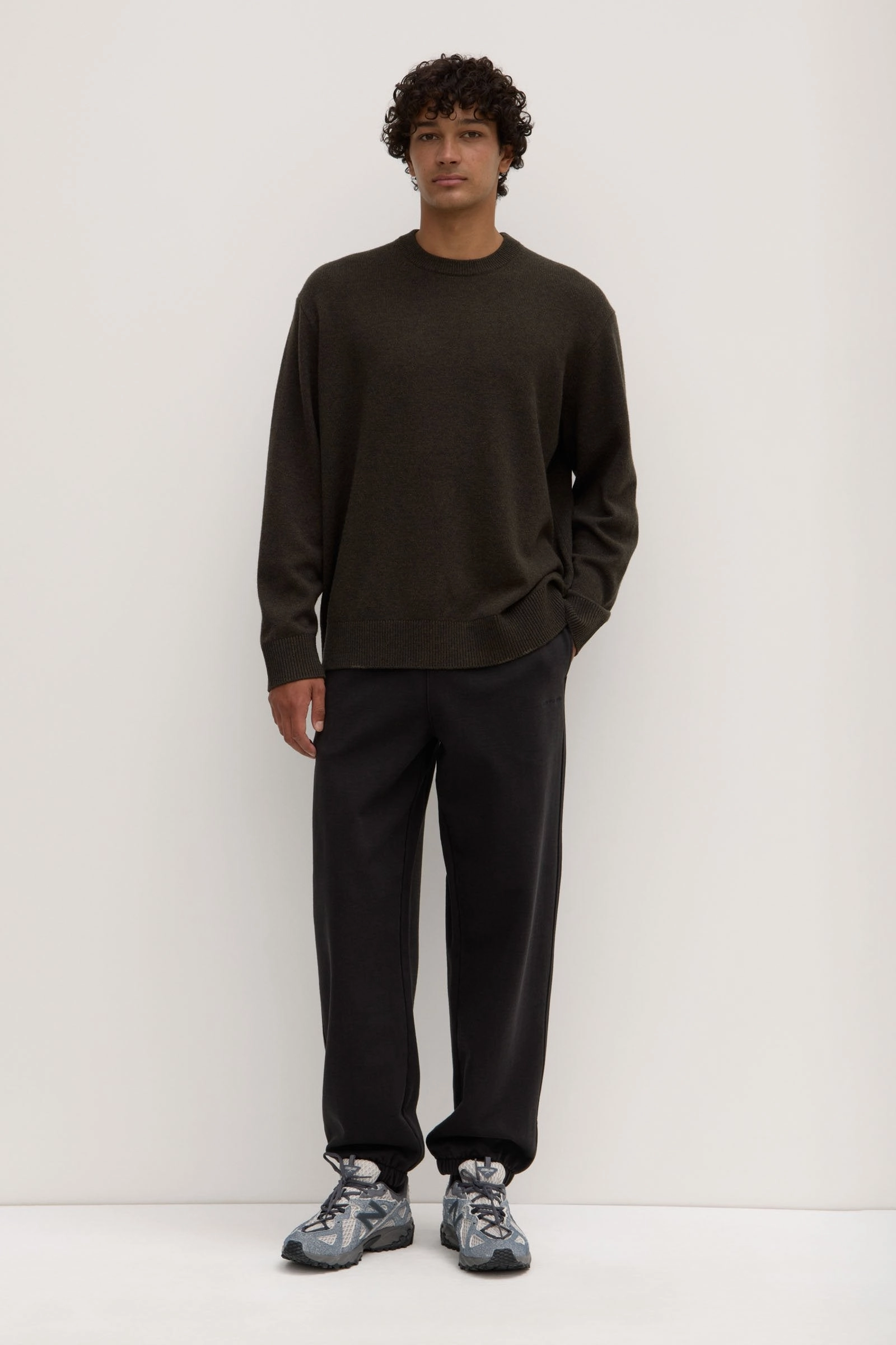 Ryan Merino Knit