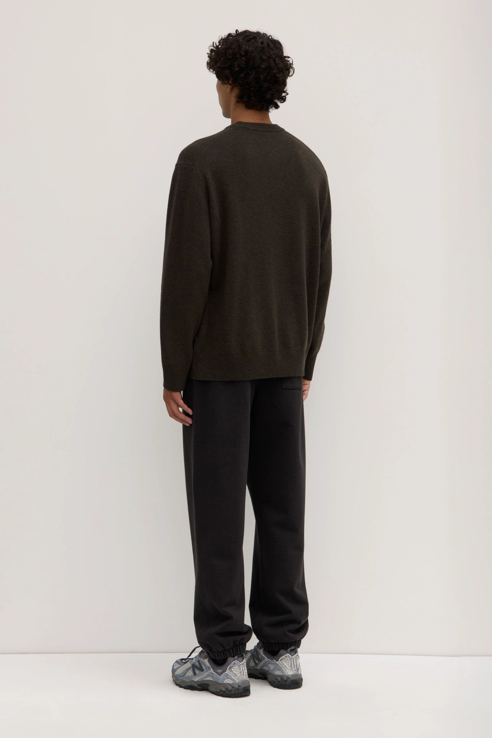 Ryan Merino Knit