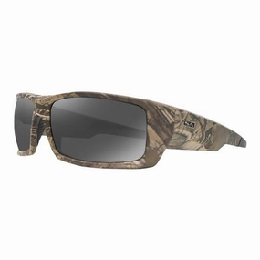 SA Sunglasses | Blade | Camo | Smoke