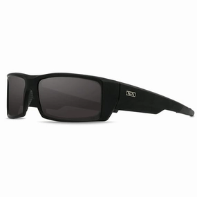 SA Sunglasses | Blade | Matte Black | Smoke