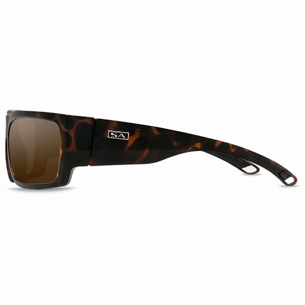 SA Sunglasses | Trakker | Tortoise  | Smoke