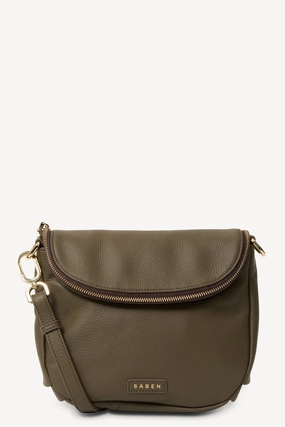 Saben Fifi Crossbody Rosemary