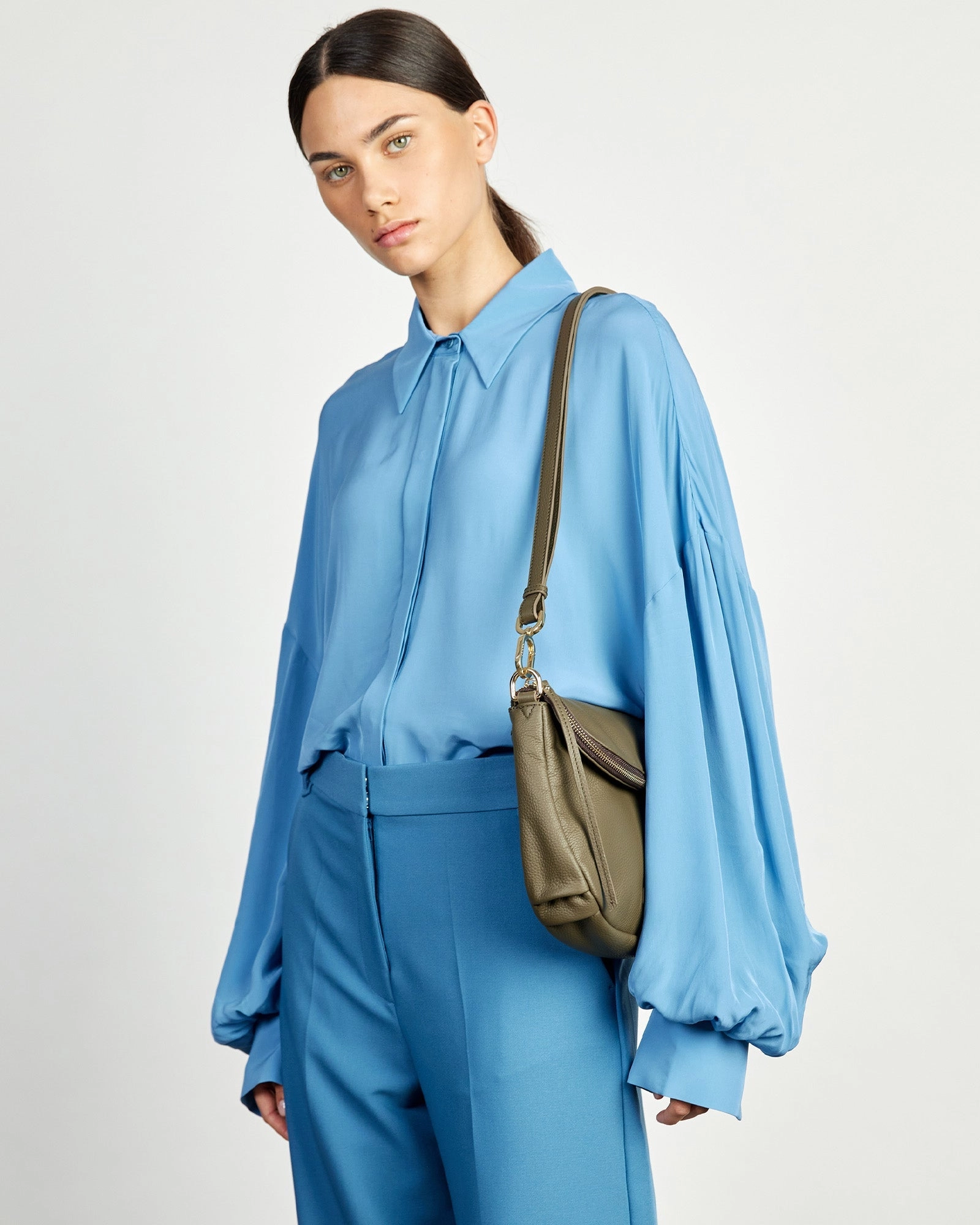 Saben Fifi Crossbody Rosemary