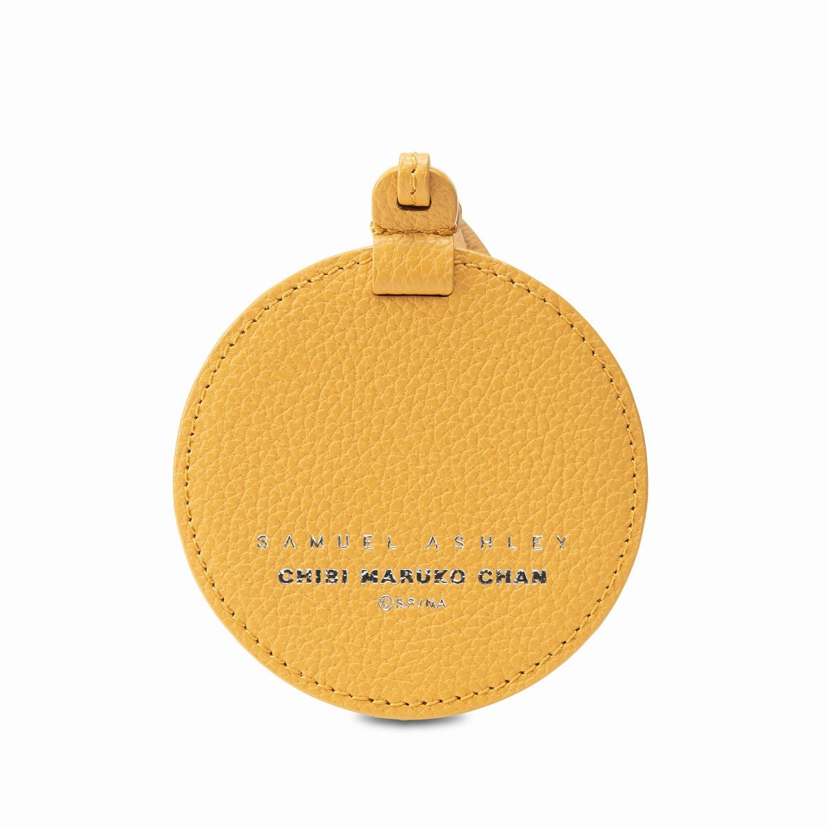 Samuel Ashley x Chibi Maruko Chan Leather Charm