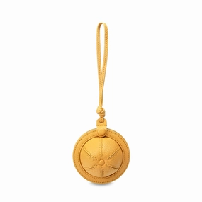Samuel Ashley x Chibi Maruko Chan Leather Charm