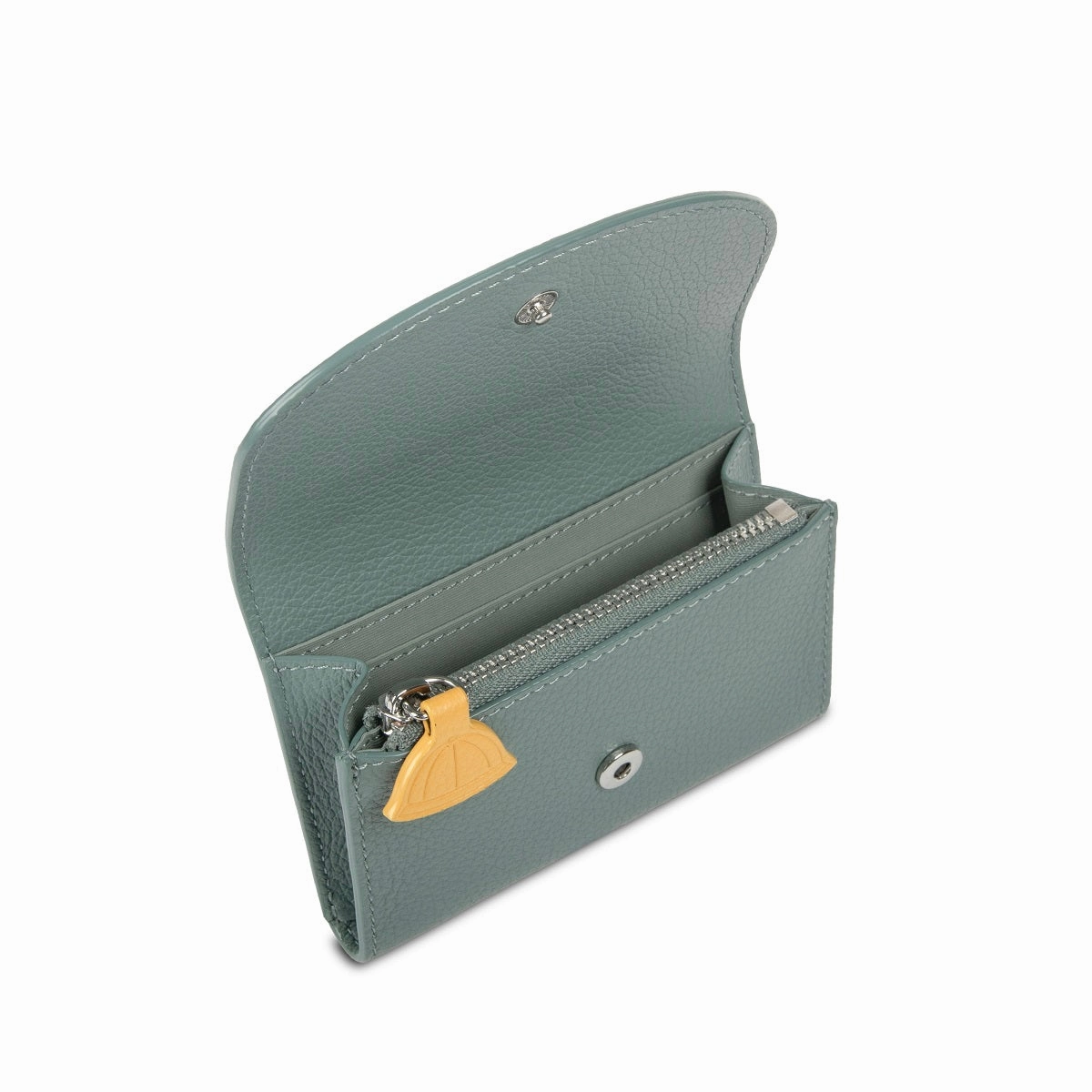 Samuel Ashley x Chibi Maruko Chan Leather Mini Wallet