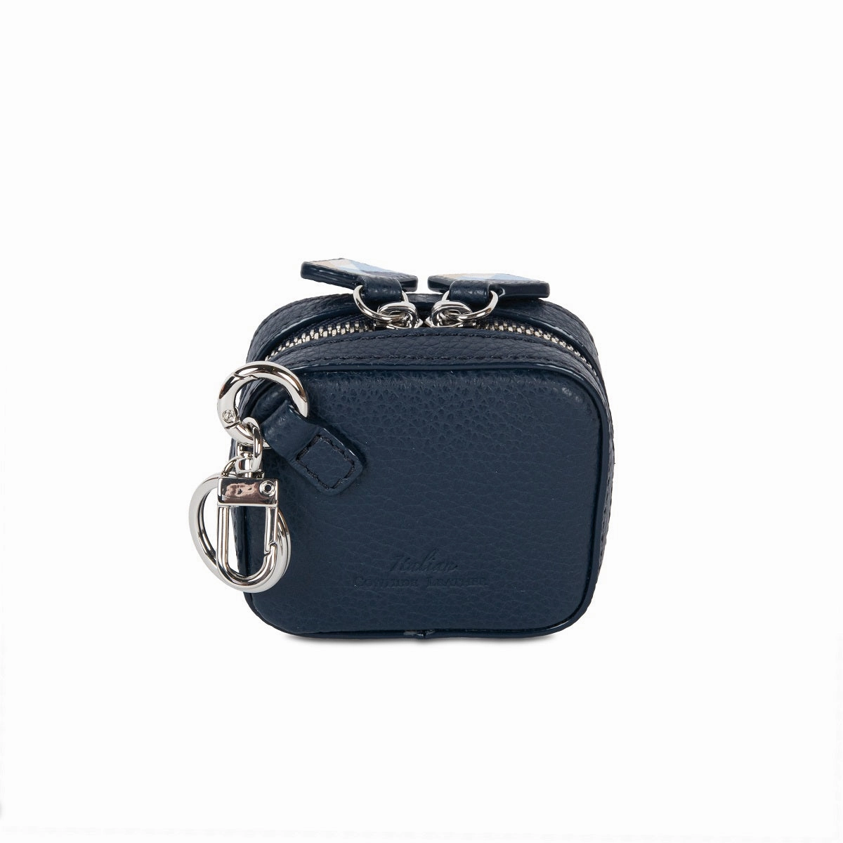 Samuel Ashley x Pantone Leather Key Chain Pouch