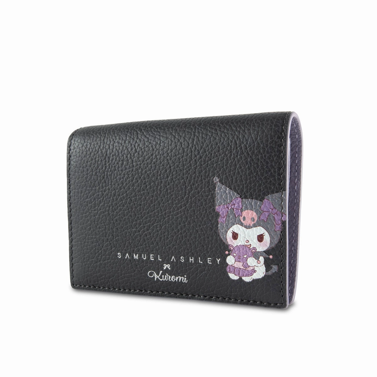 Samuel Ashley x Sanrio characters Bi-fold Leather Wallet
