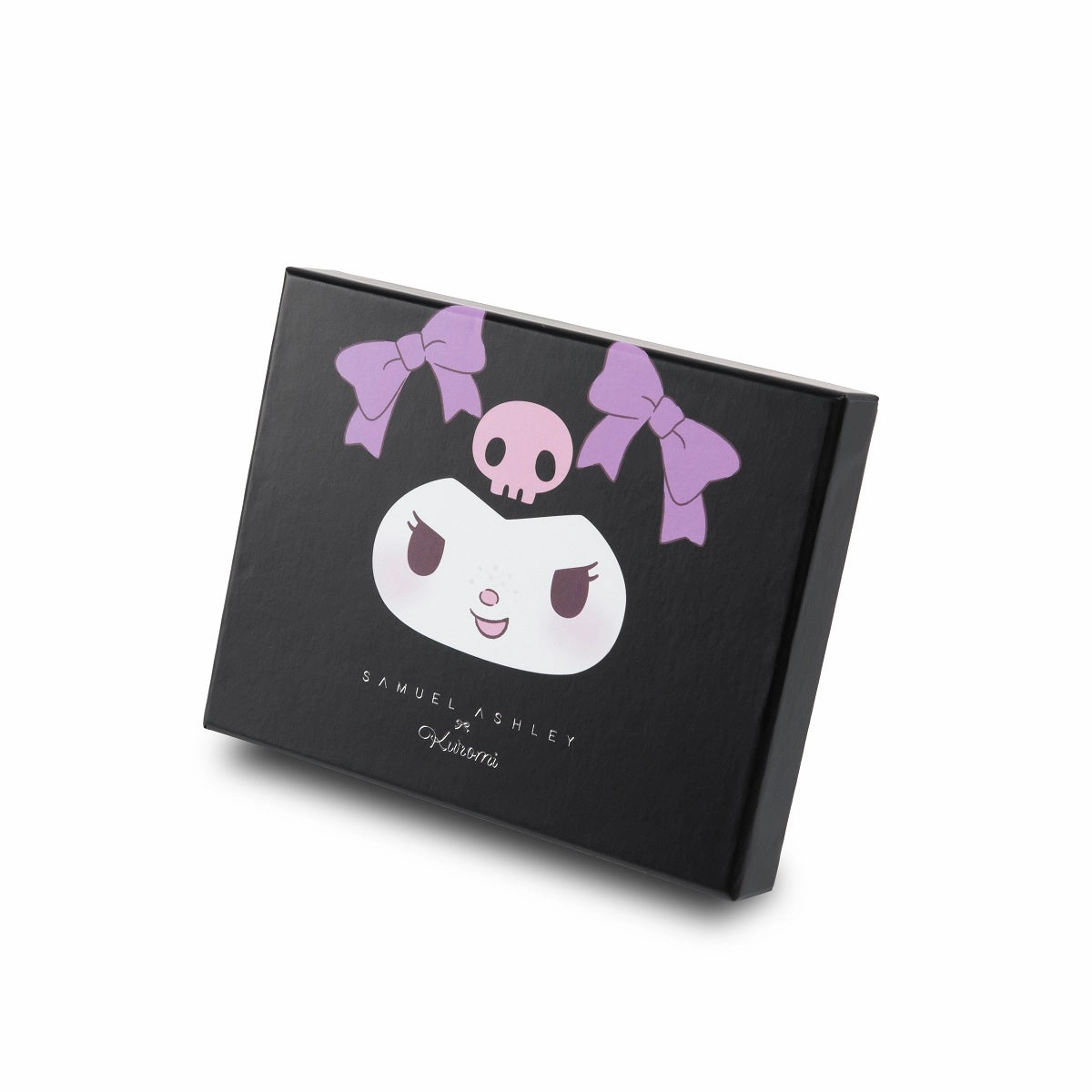Samuel Ashley x Sanrio characters Bi-fold Leather Wallet