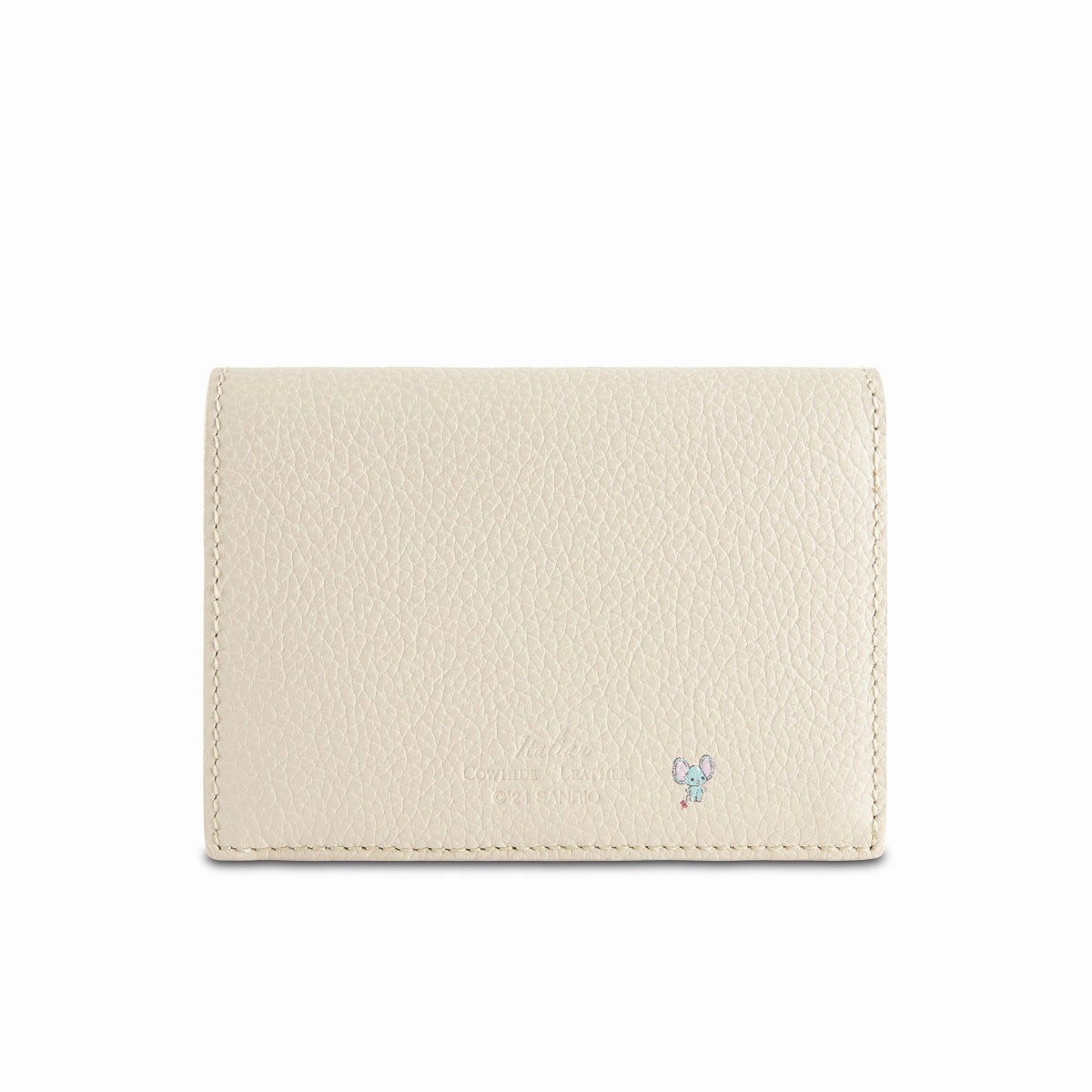 Samuel Ashley x Sanrio characters Bi-fold Leather Wallet