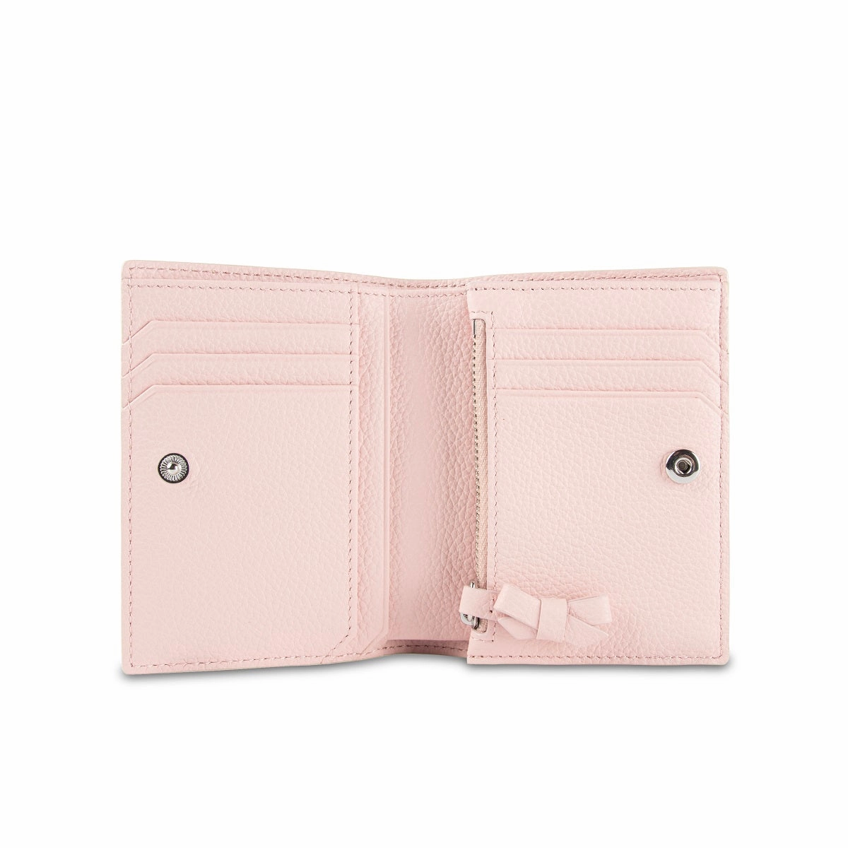 Samuel Ashley x Sanrio characters Bi-fold Leather Wallet