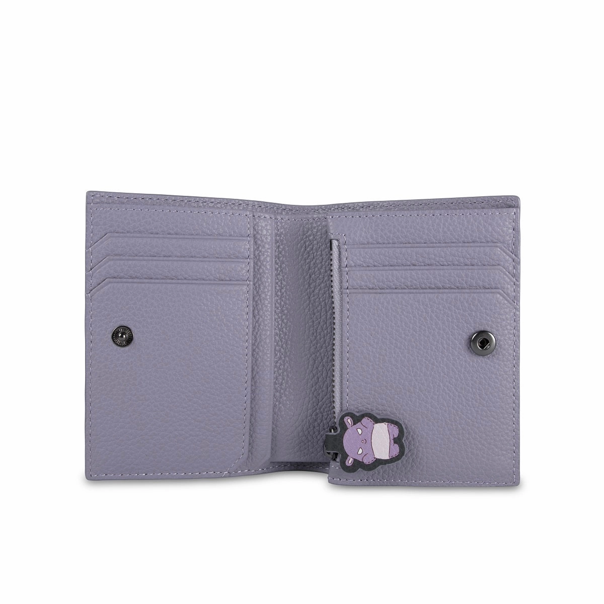 Samuel Ashley x Sanrio characters Bi-fold Leather Wallet