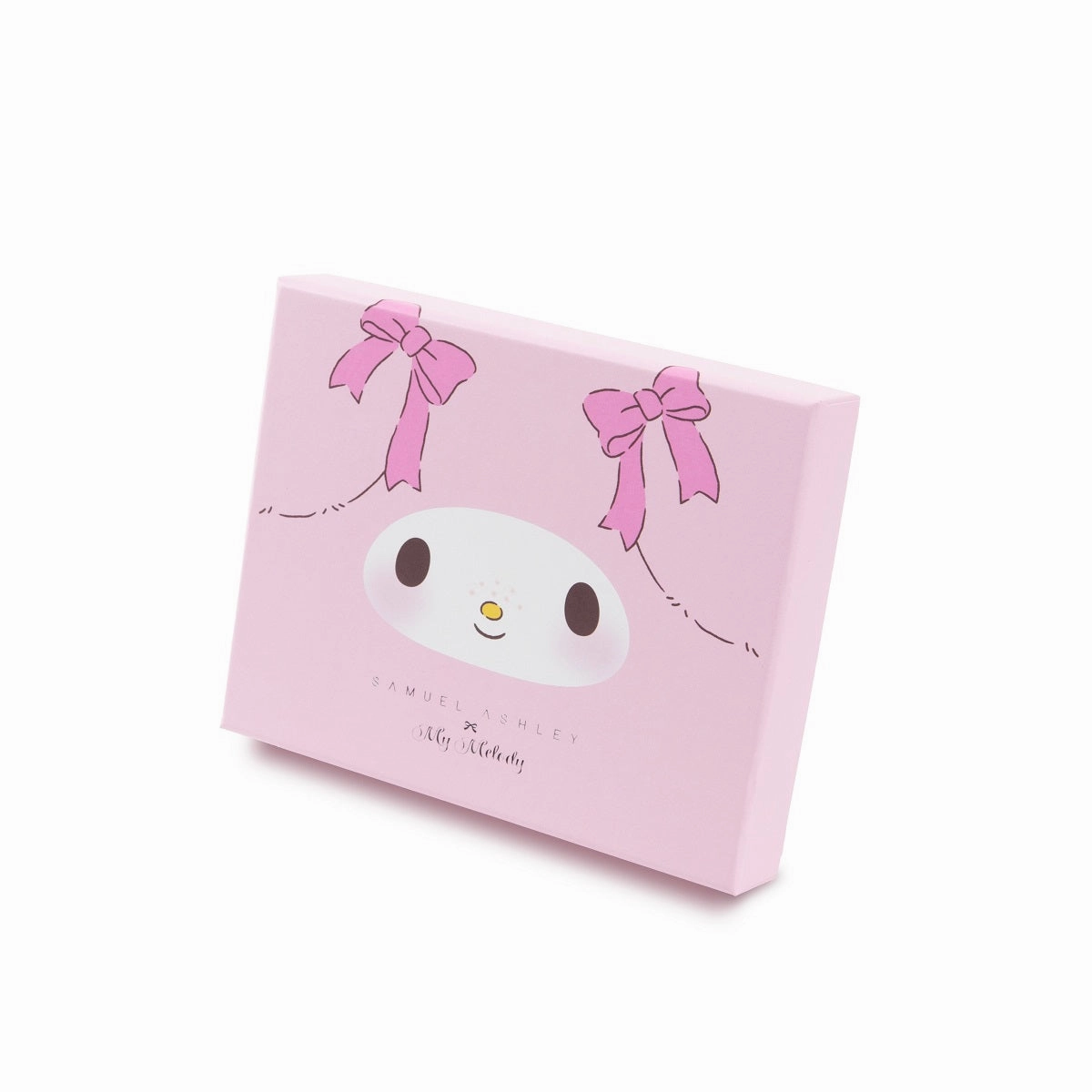 Samuel Ashley x Sanrio characters Bi-fold Leather Wallet