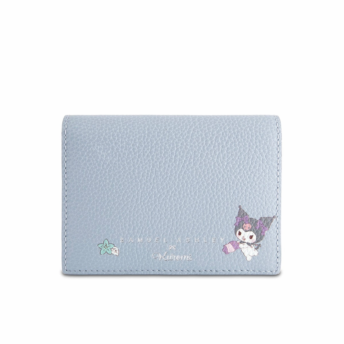 Samuel Ashley x Sanrio characters Bi-fold Leather Wallet
