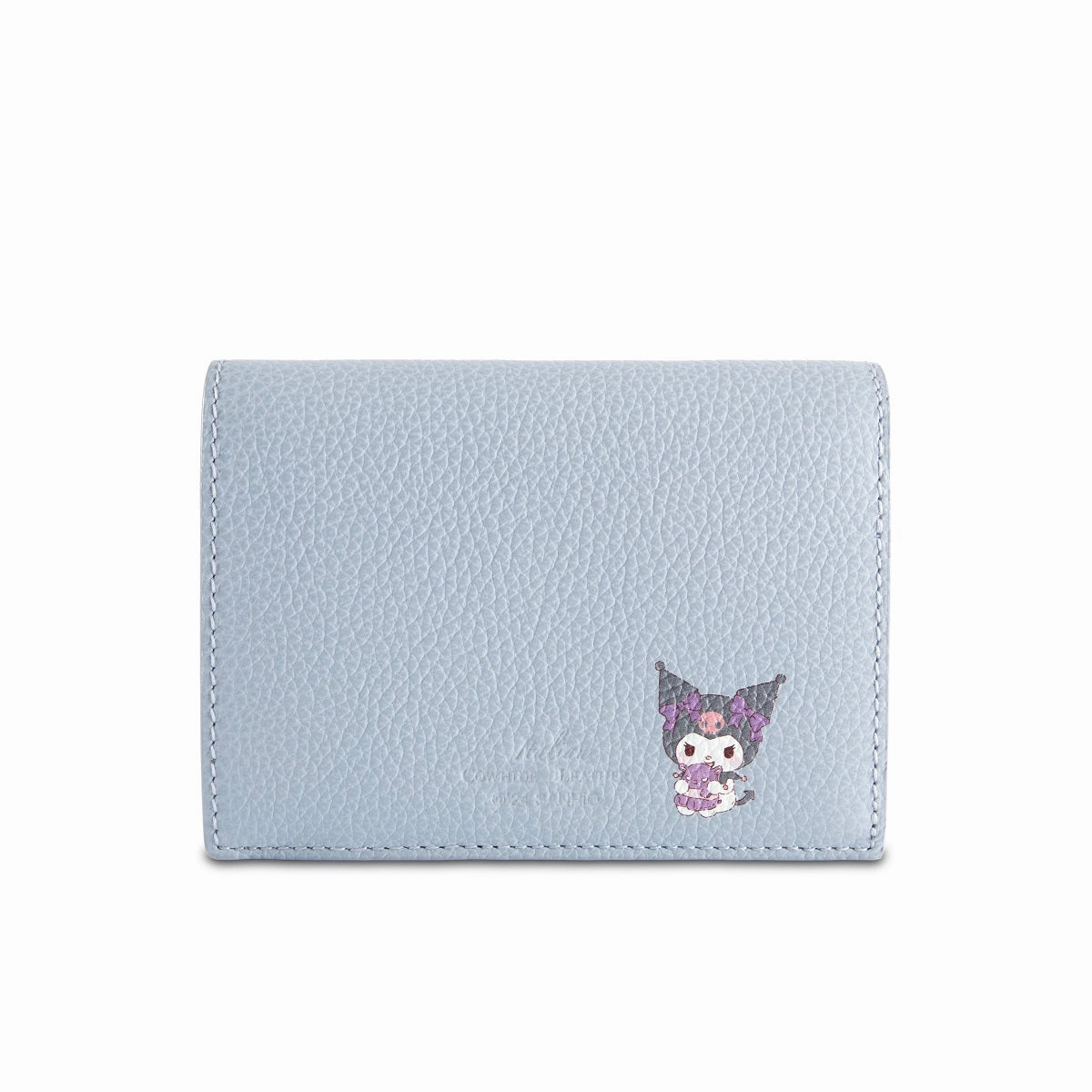 Samuel Ashley x Sanrio characters Bi-fold Leather Wallet