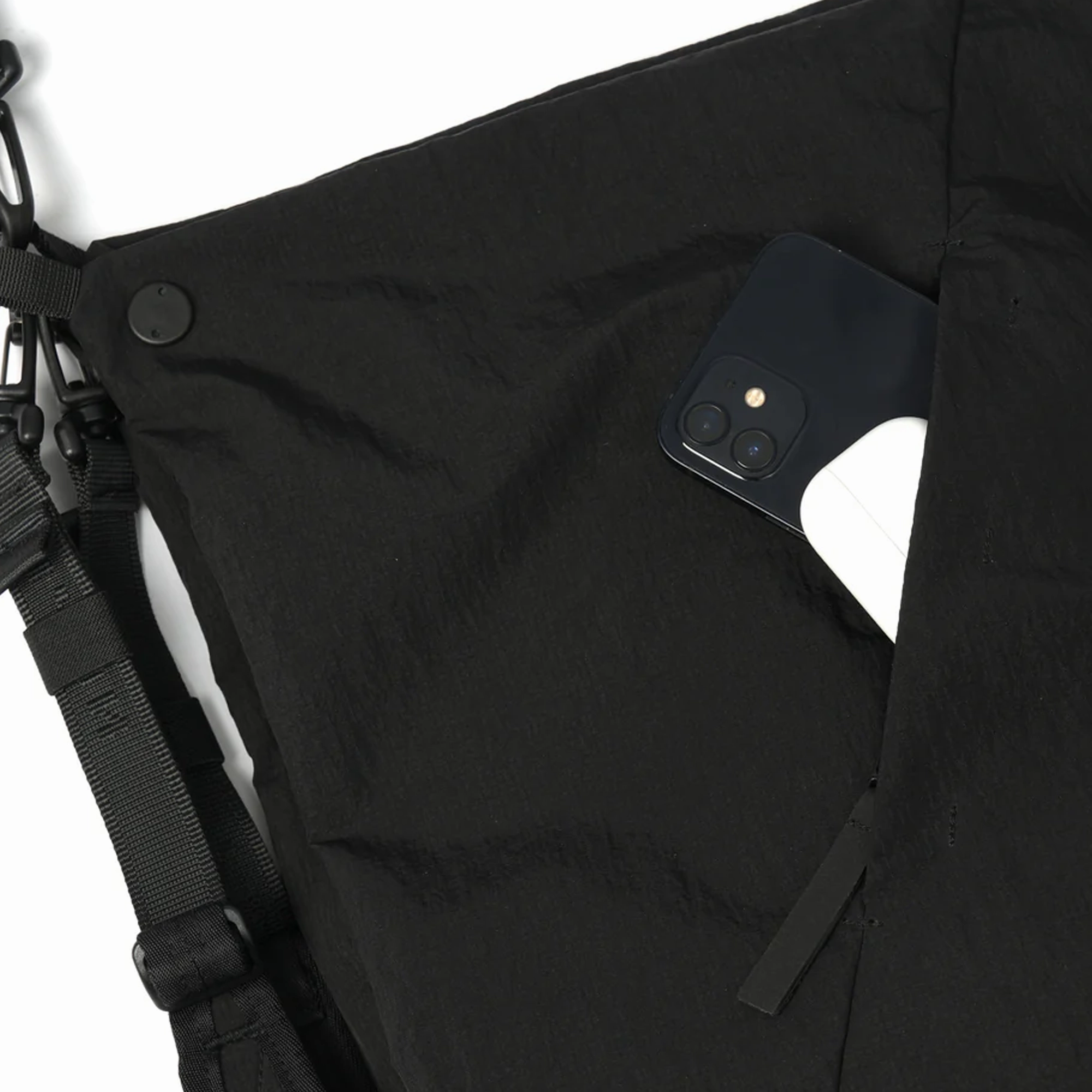 Sealson 3-Way Messenger Bag TE-S Gravel Grey