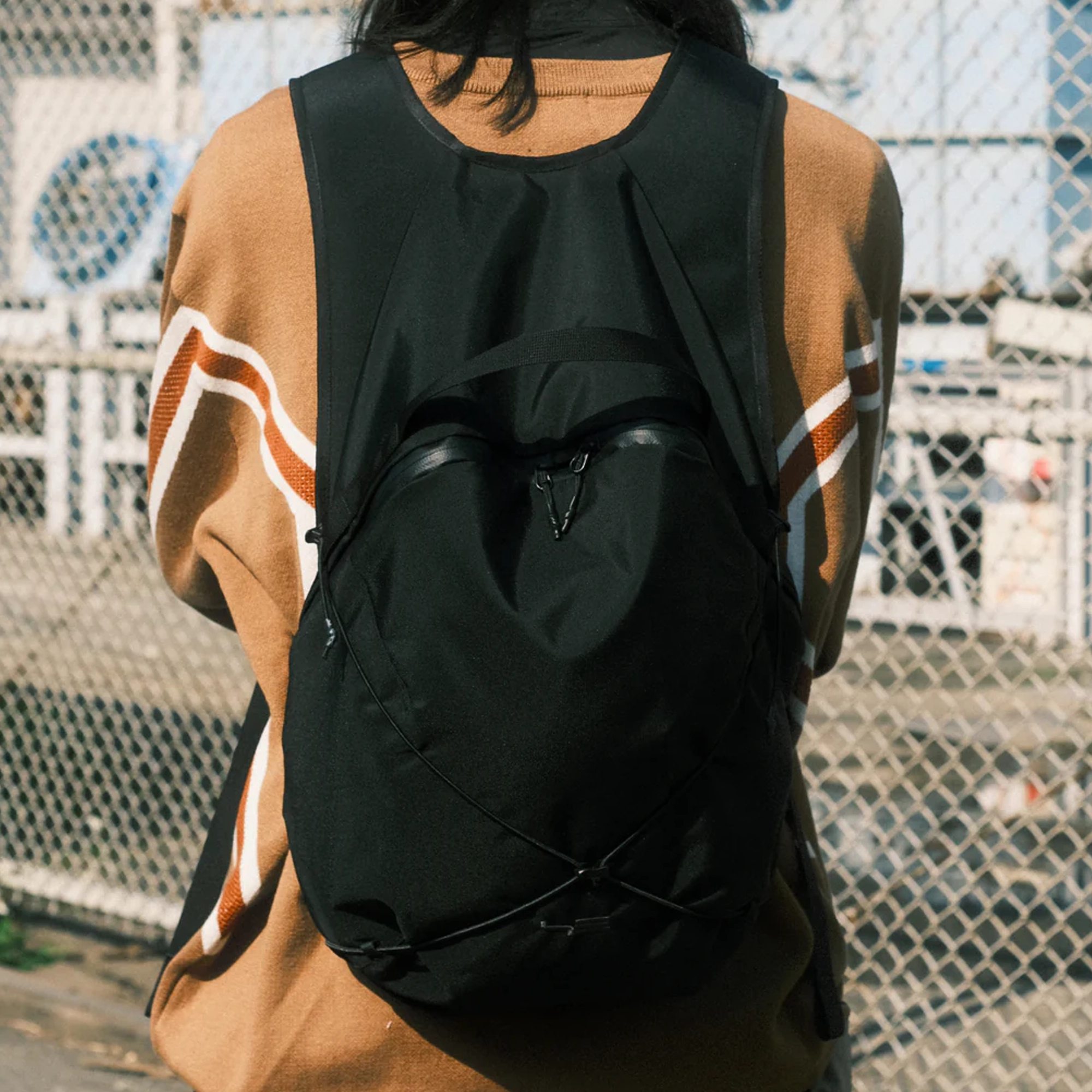 Sealson Backpack Drop22 Black