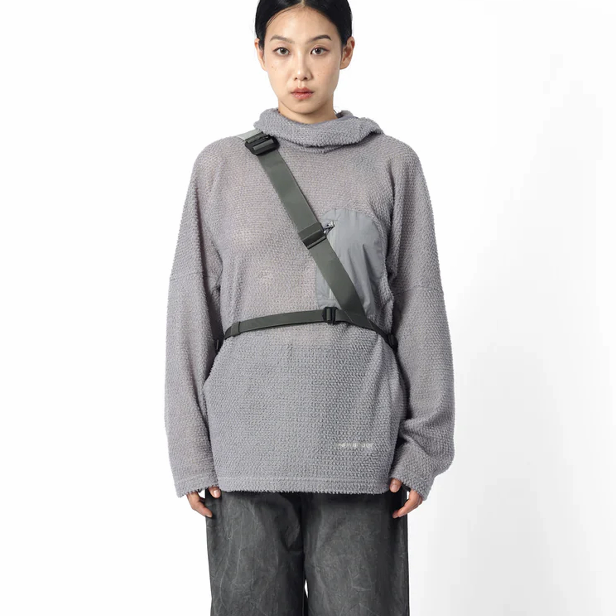 Sealson  Crossbody Bag M3 Agate Grey