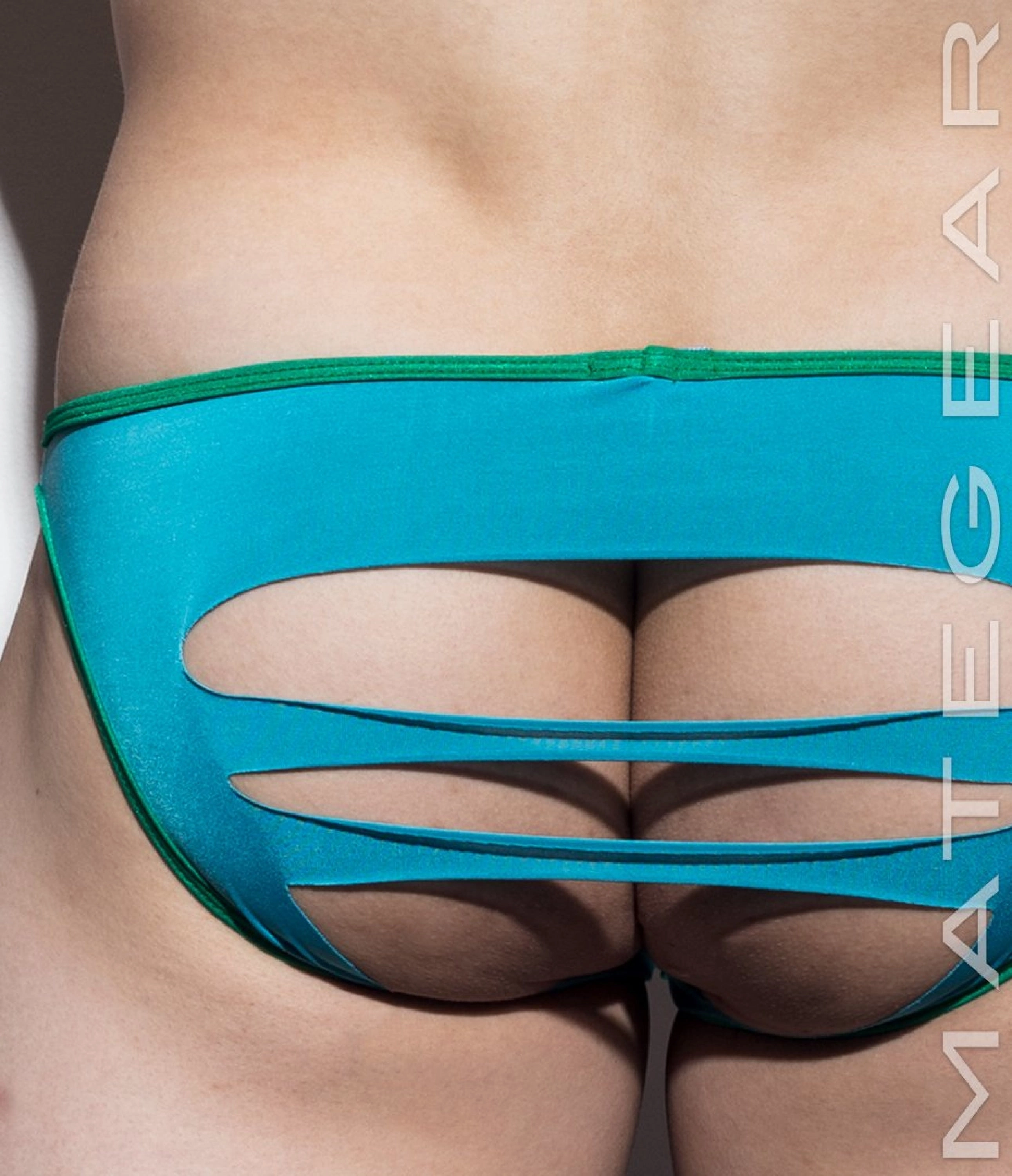 Sexy Men's Underwear Xpression Ultra Bikini - Kal Joo (Deconstructed Back)