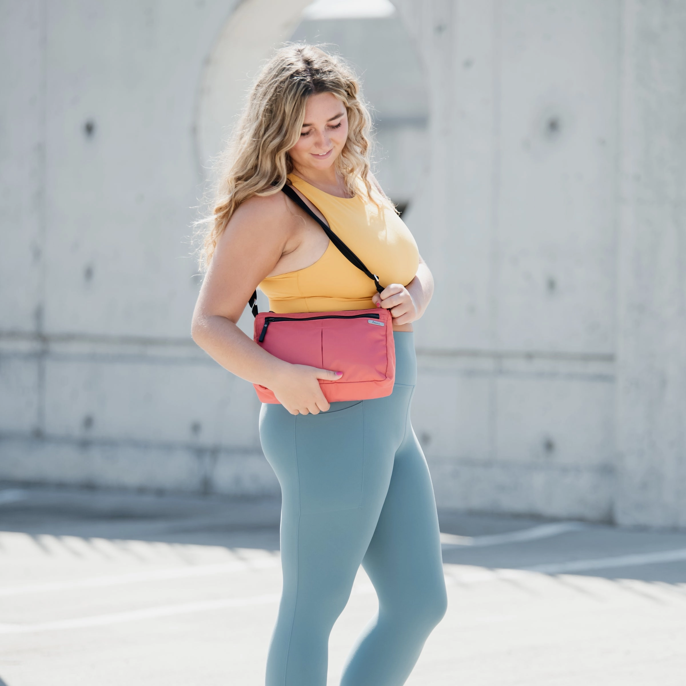 Shree Crossbody