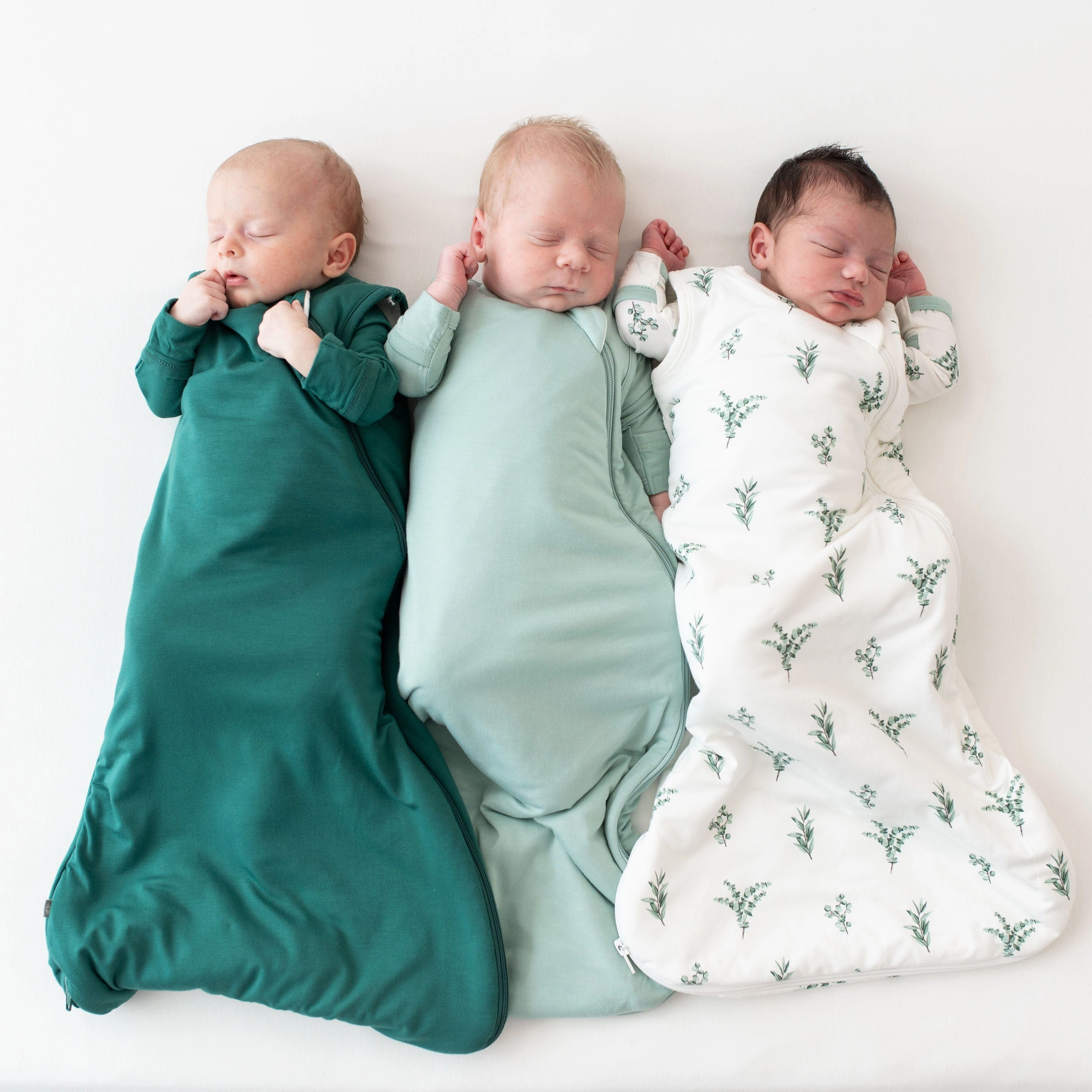 Sleep Bag in Emerald 1.0