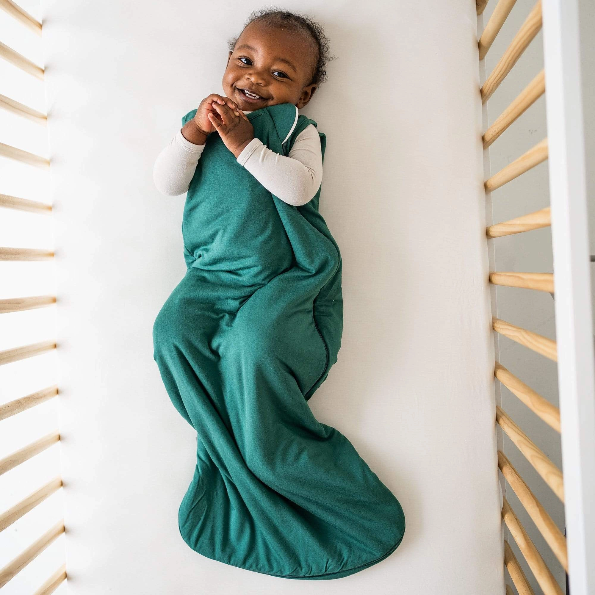 Sleep Bag in Emerald 1.0