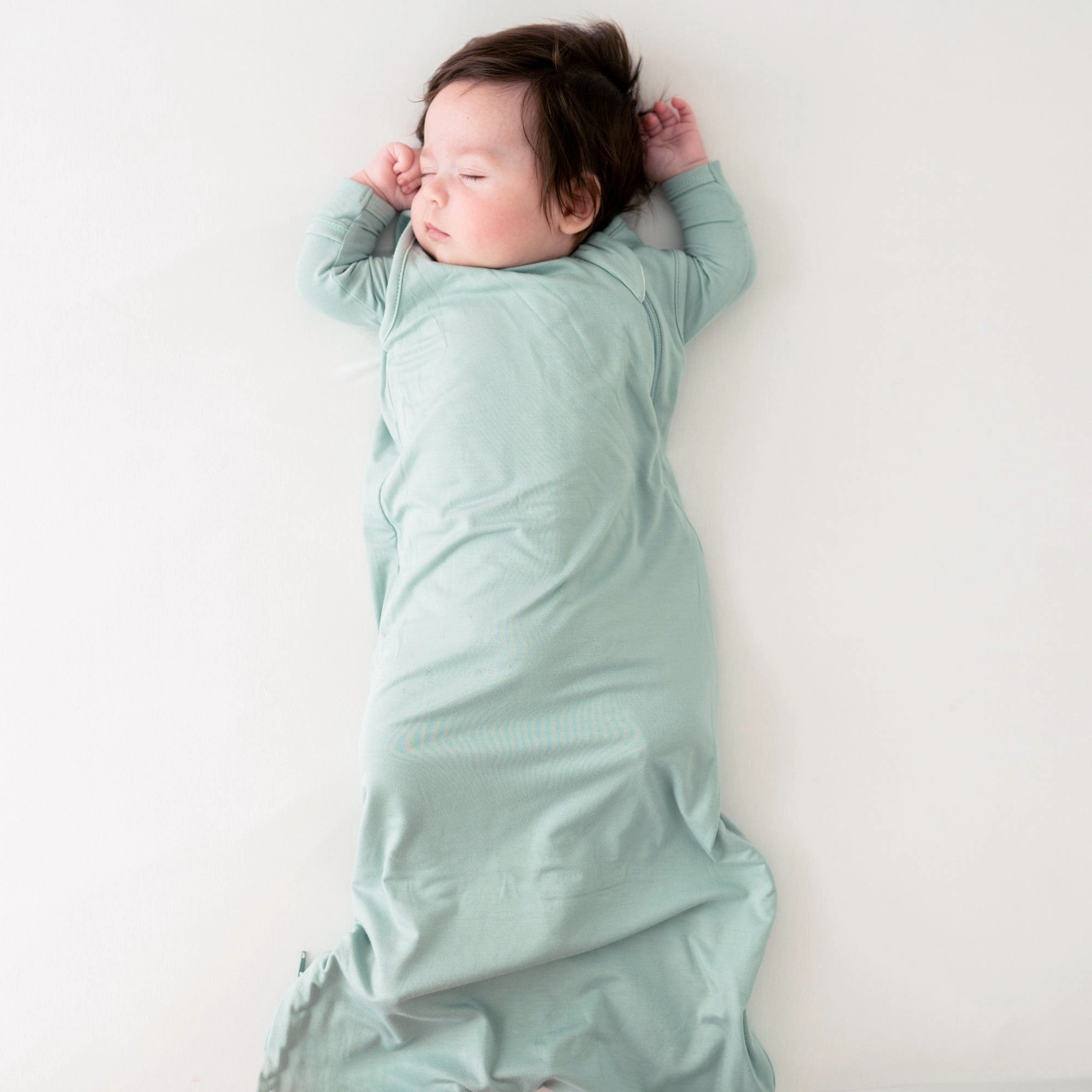 Sleep Bag in Sage 0.5