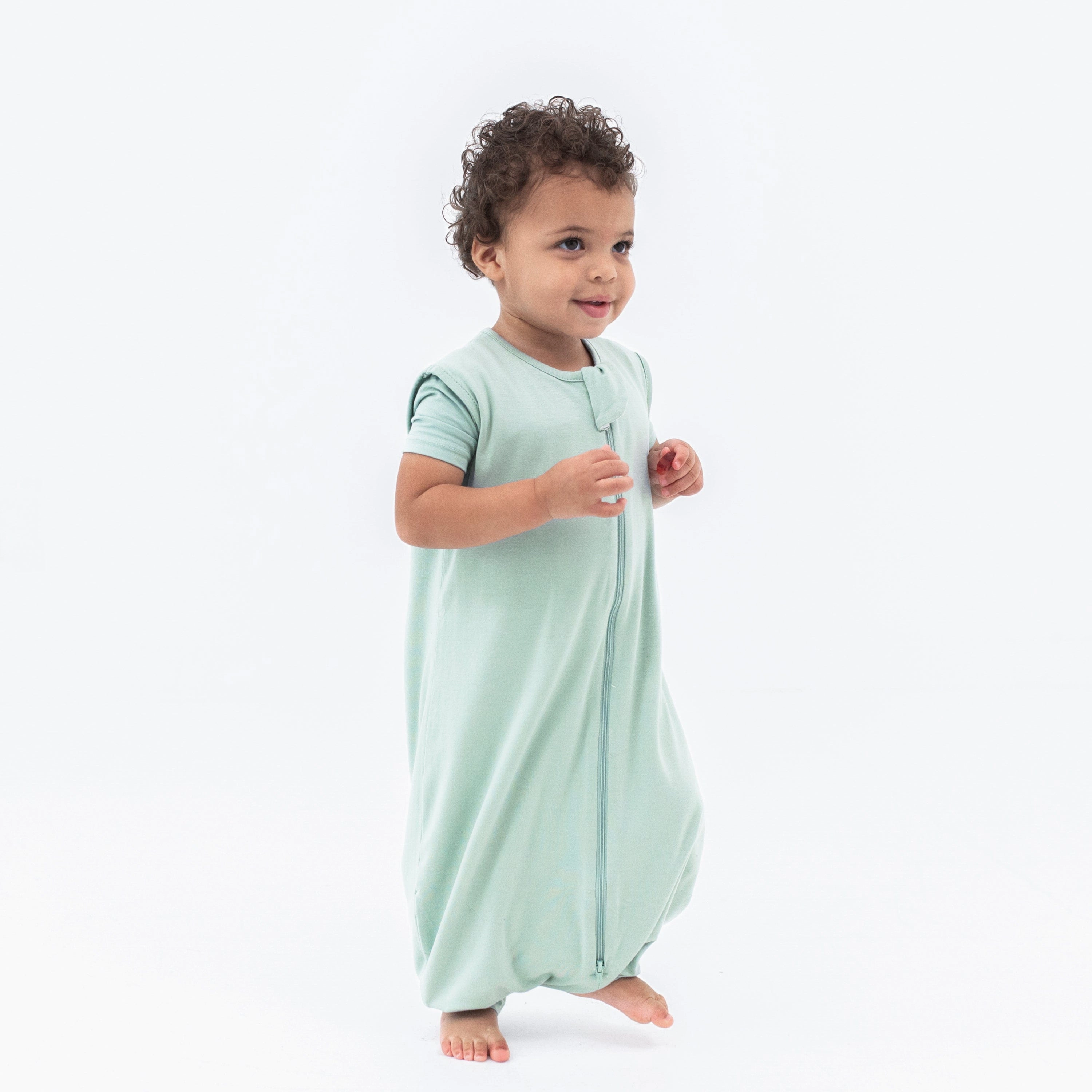 Sleep Bag Walker in Sage 0.5