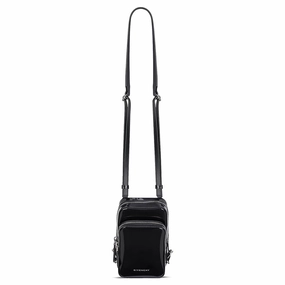 Small Pandora Camera Bag - Black