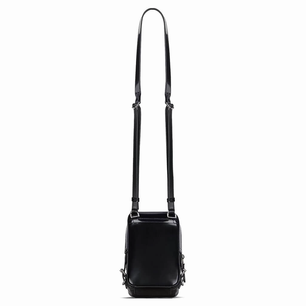 Small Pandora Camera Bag - Black