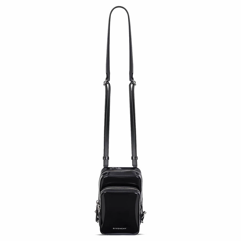 Small Pandora Camera Bag - Black