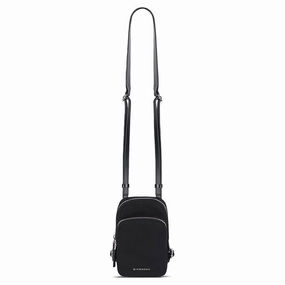 Small Pandora Camera Bag - Black