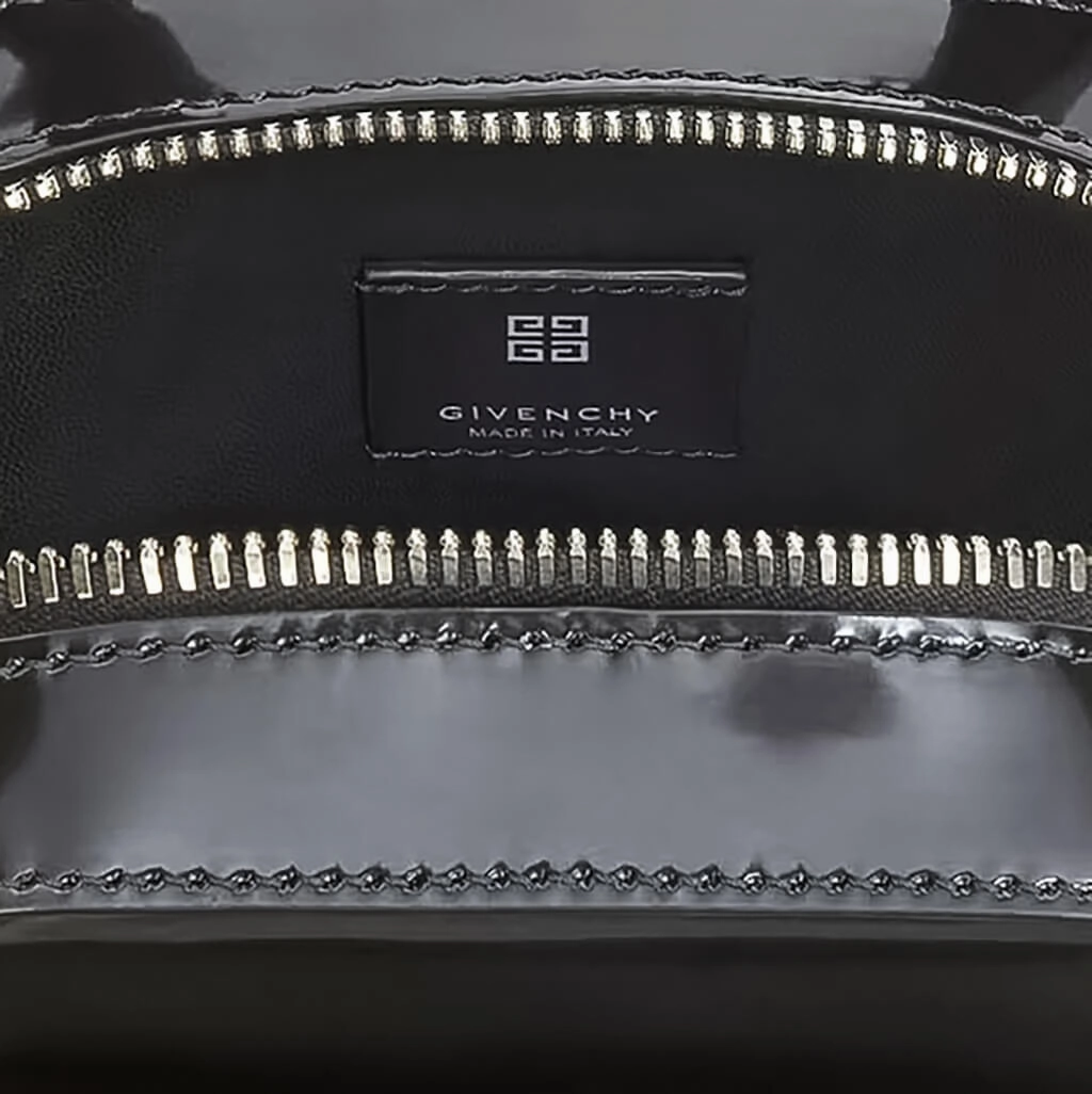 Small Pandora Camera Bag - Black