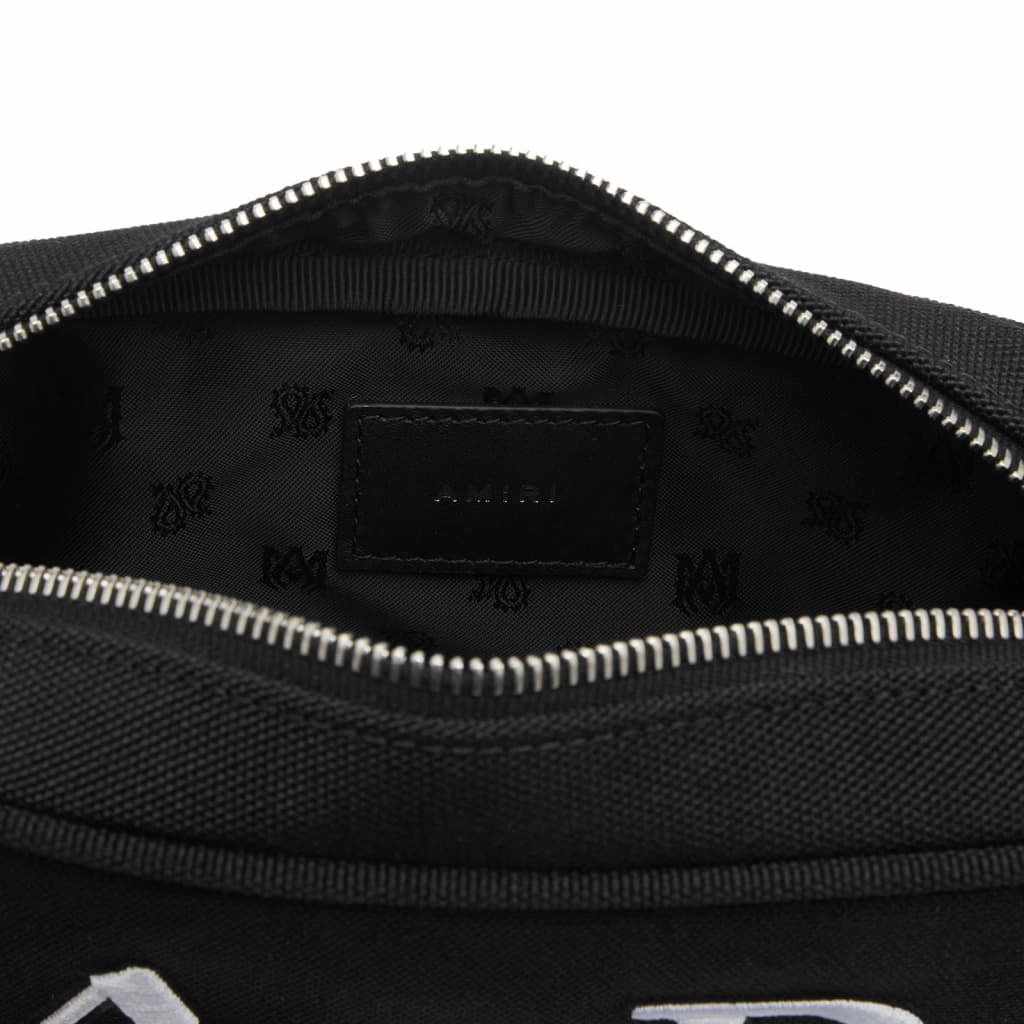 Staggered Camera Case - Black