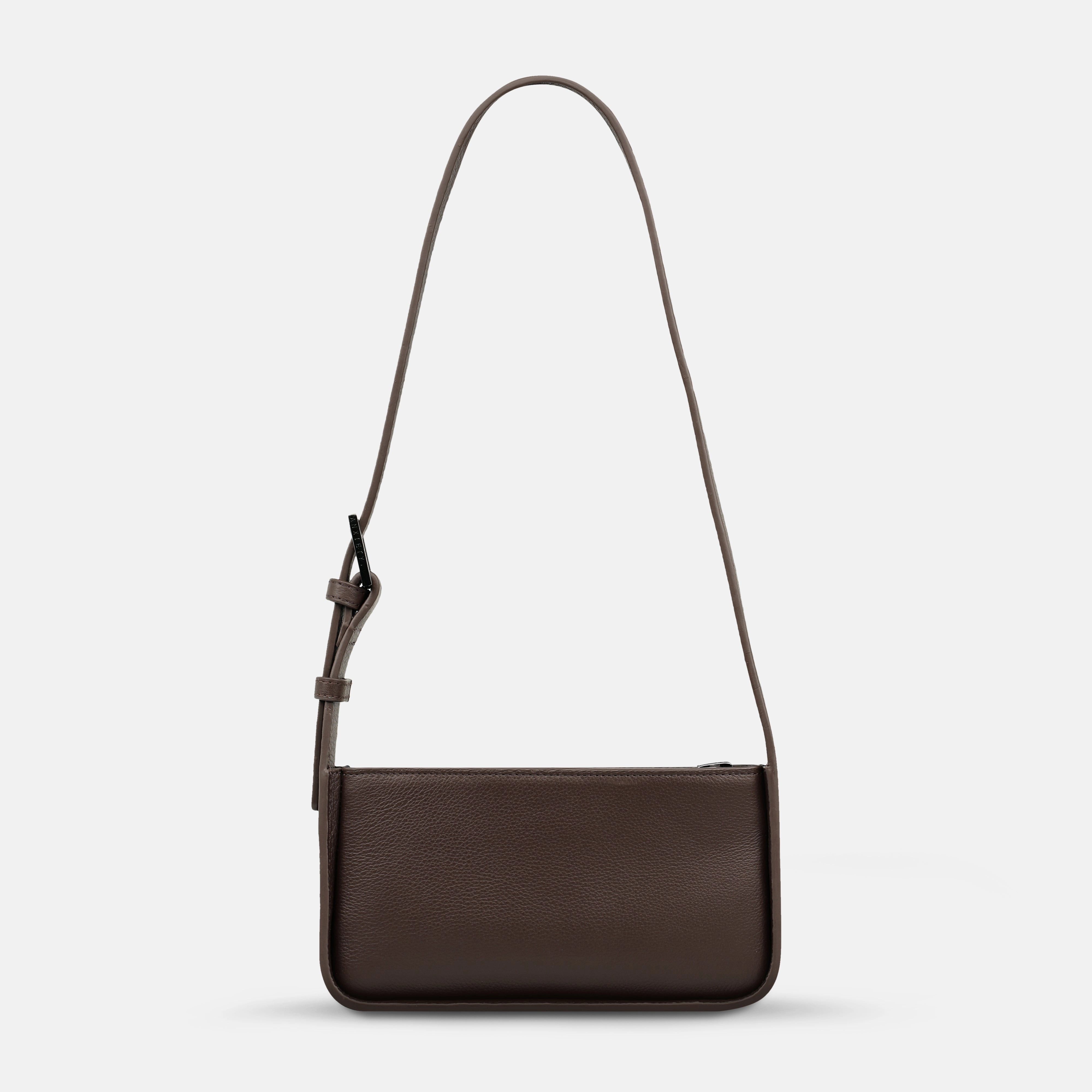 State Of Mind Bag - Cocoa