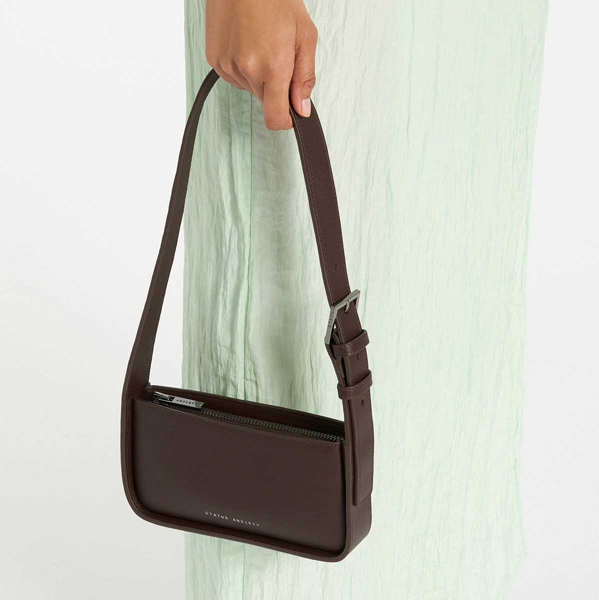 State Of Mind Bag - Cocoa