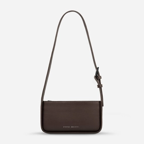 State Of Mind Bag - Cocoa