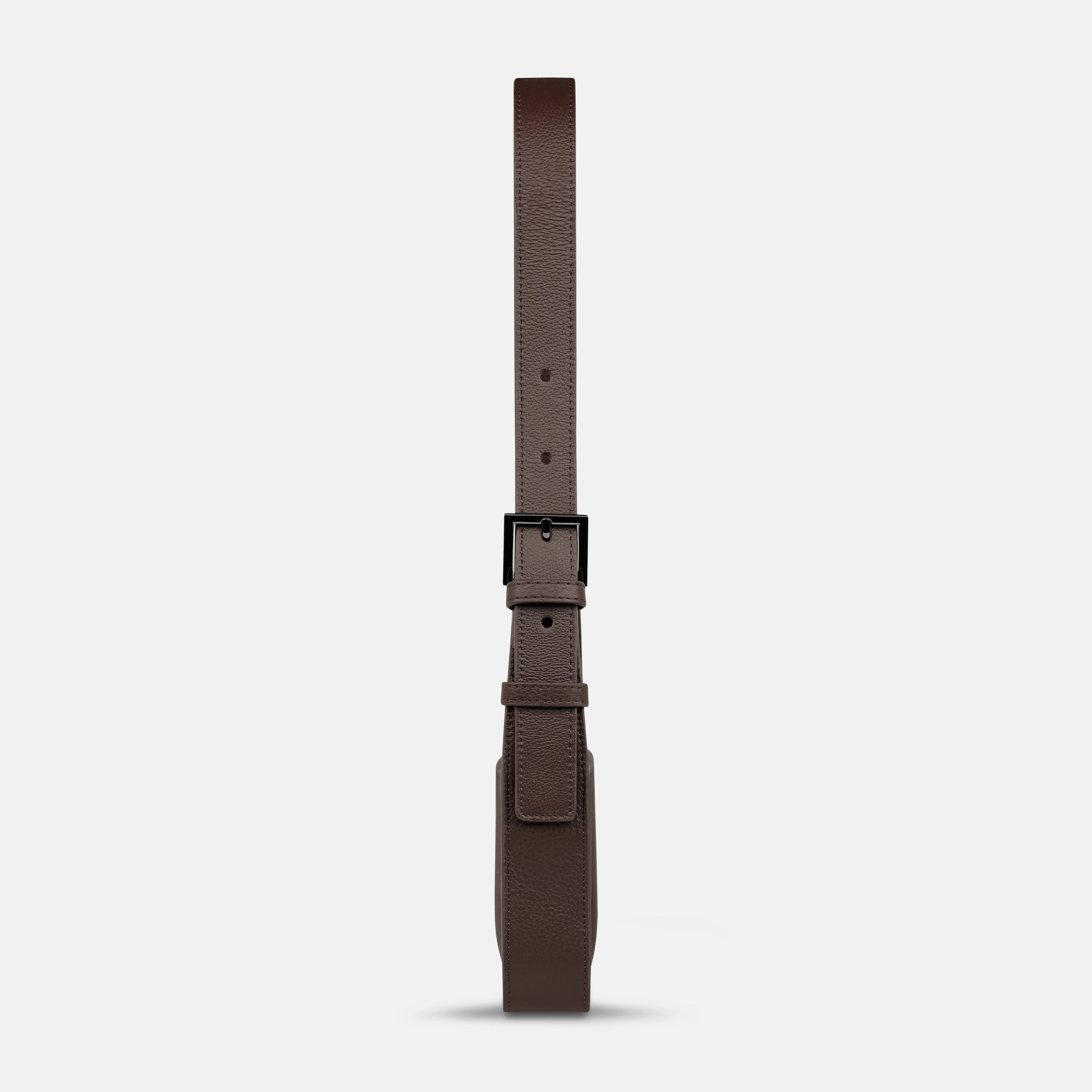 State Of Mind Bag - Cocoa