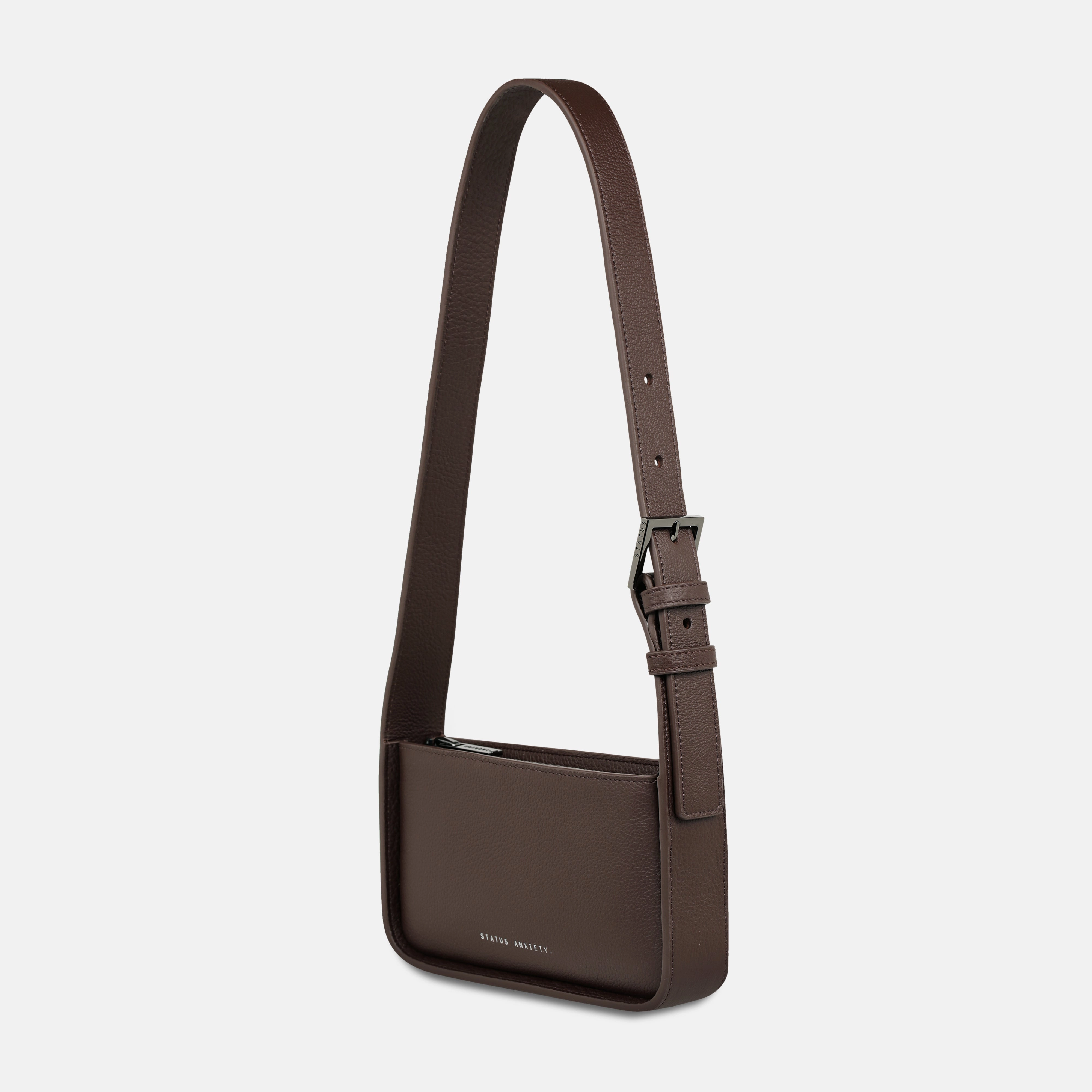 State Of Mind Bag - Cocoa