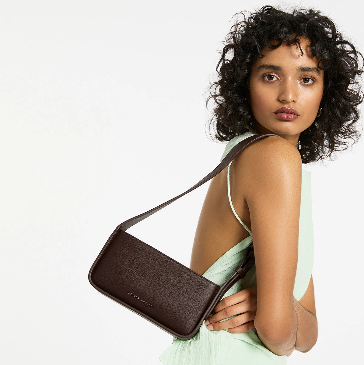State Of Mind Bag - Cocoa