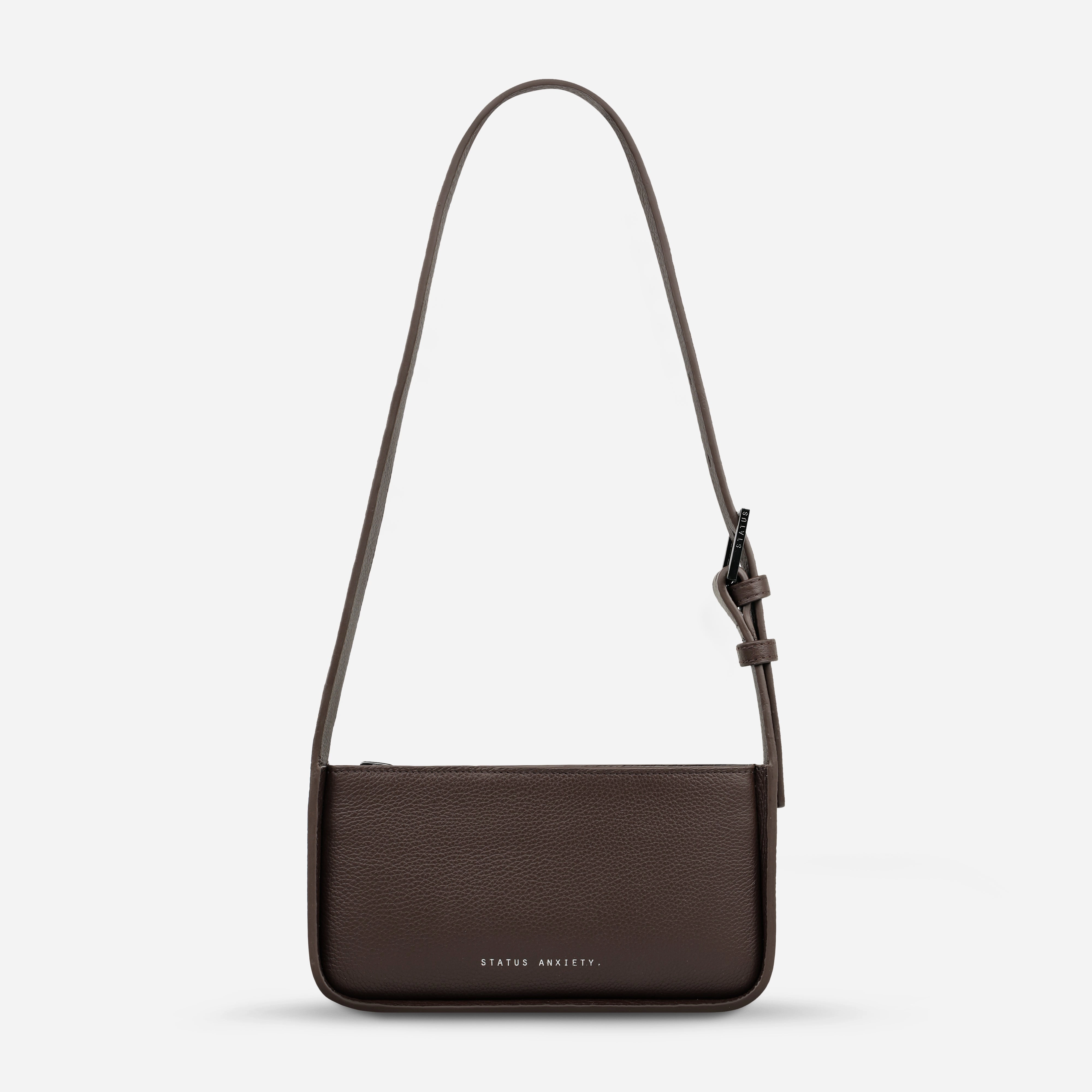 State Of Mind Bag - Cocoa
