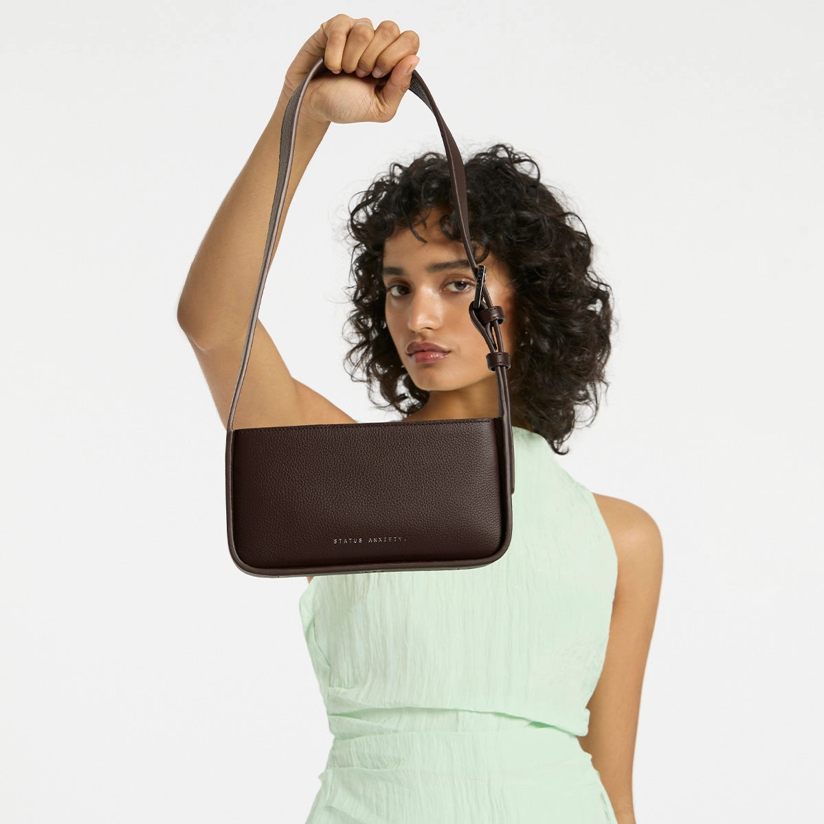 State Of Mind Bag - Cocoa