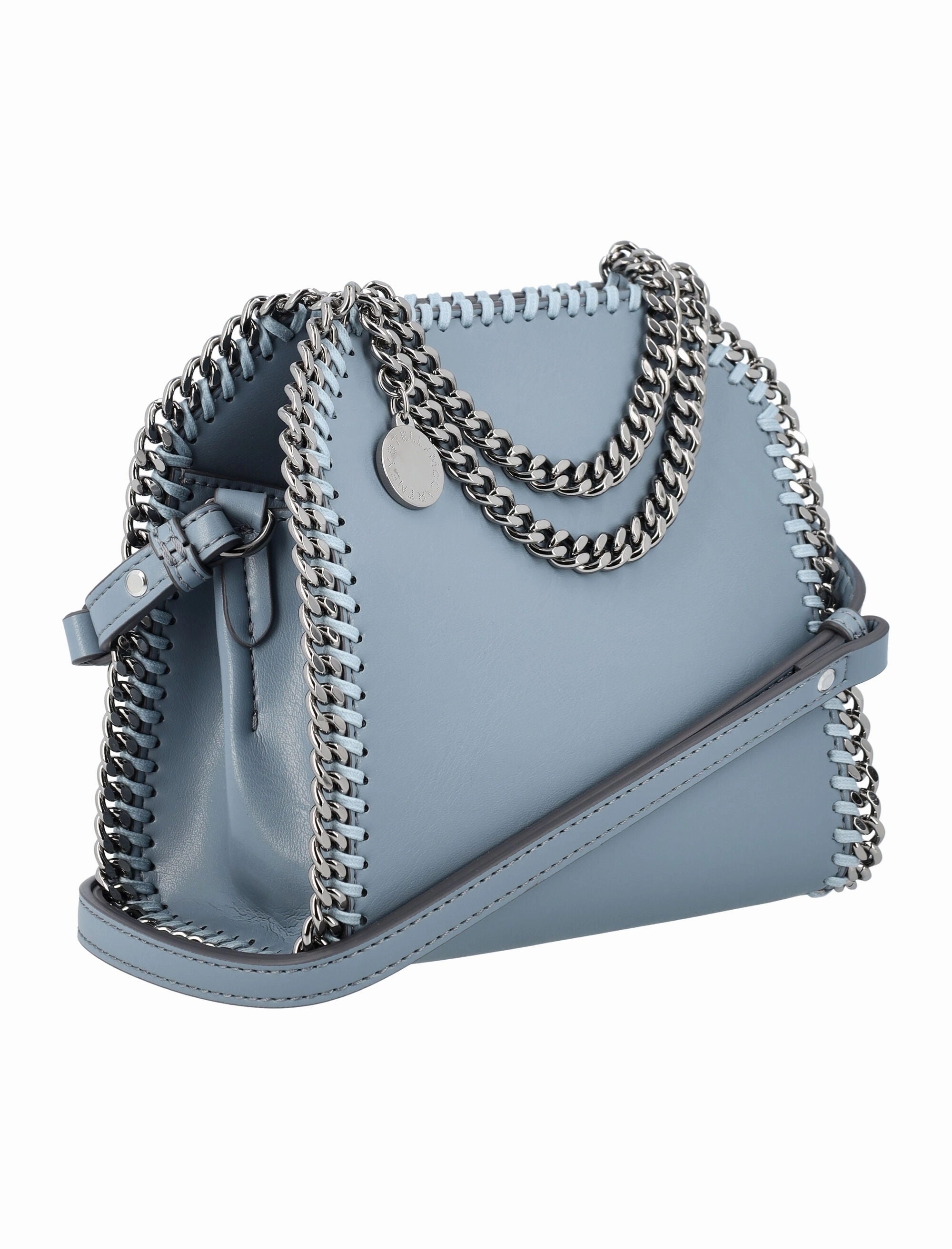 Stella McCartney Falabella Tiny Crossbody Bag