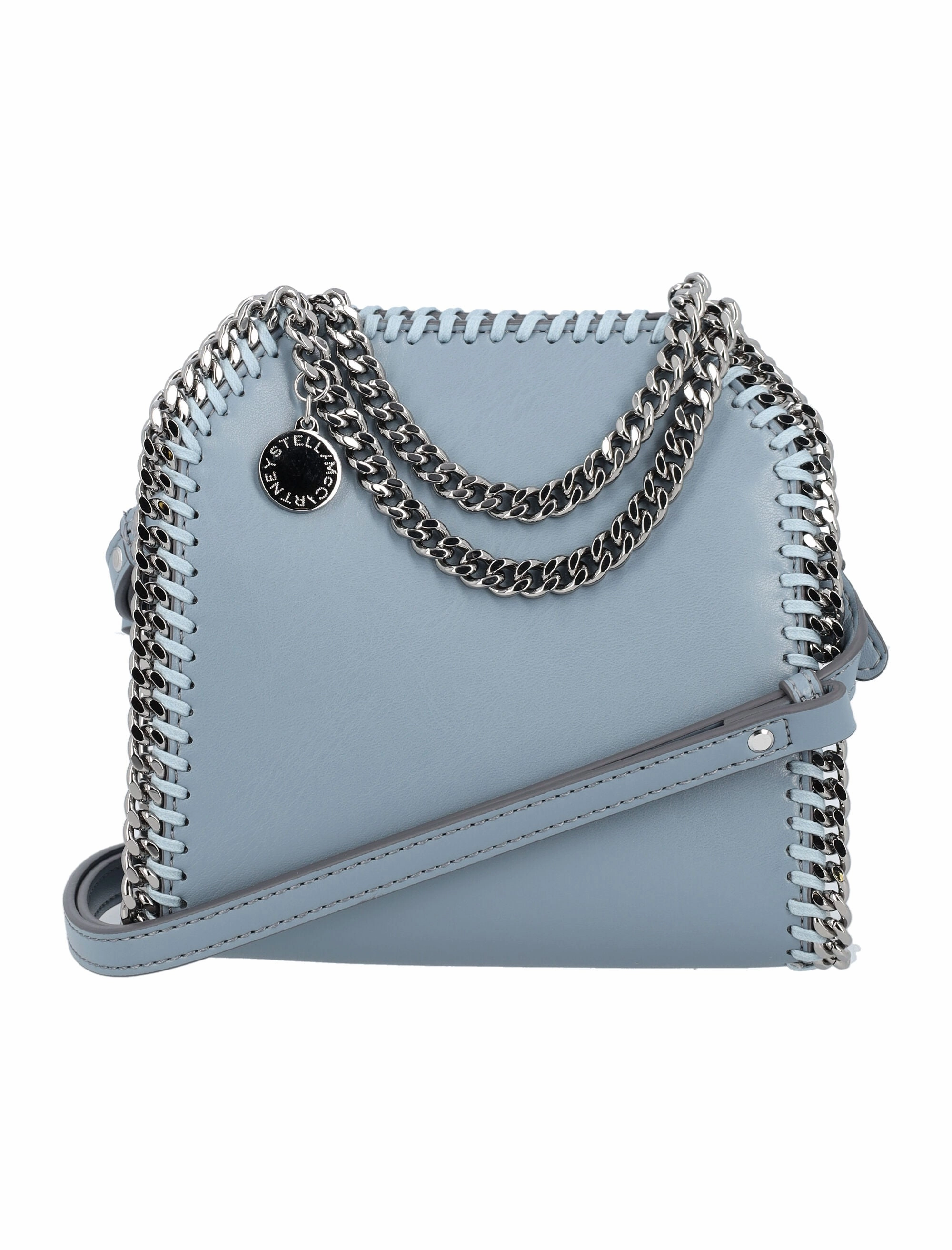 Stella McCartney Falabella Tiny Crossbody Bag