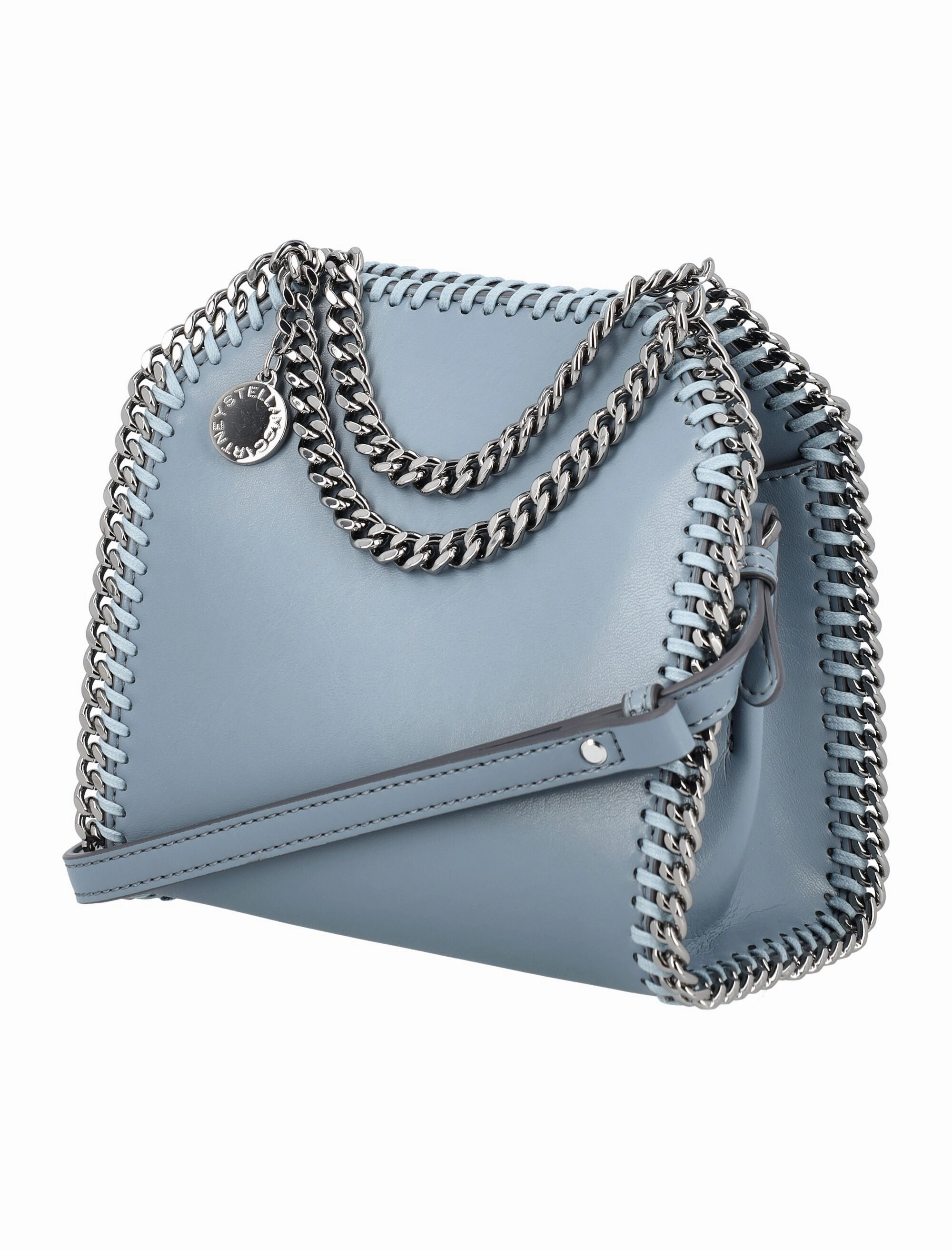 Stella McCartney Falabella Tiny Crossbody Bag