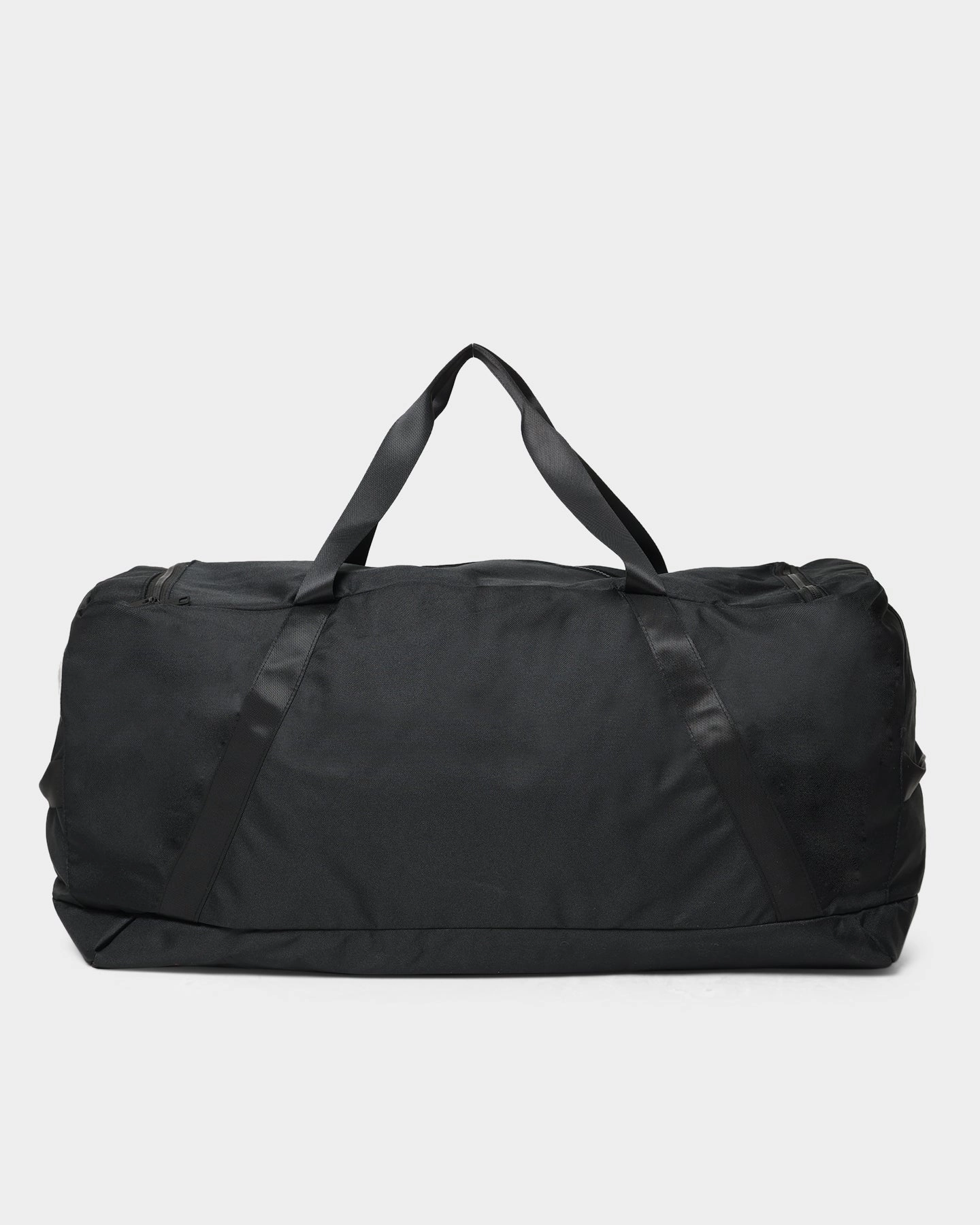 Stussy Italic Duffle Bag Black