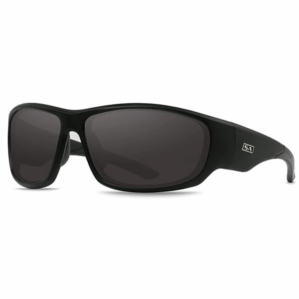 Sunglasses Rogue | Matte Black | Smoke